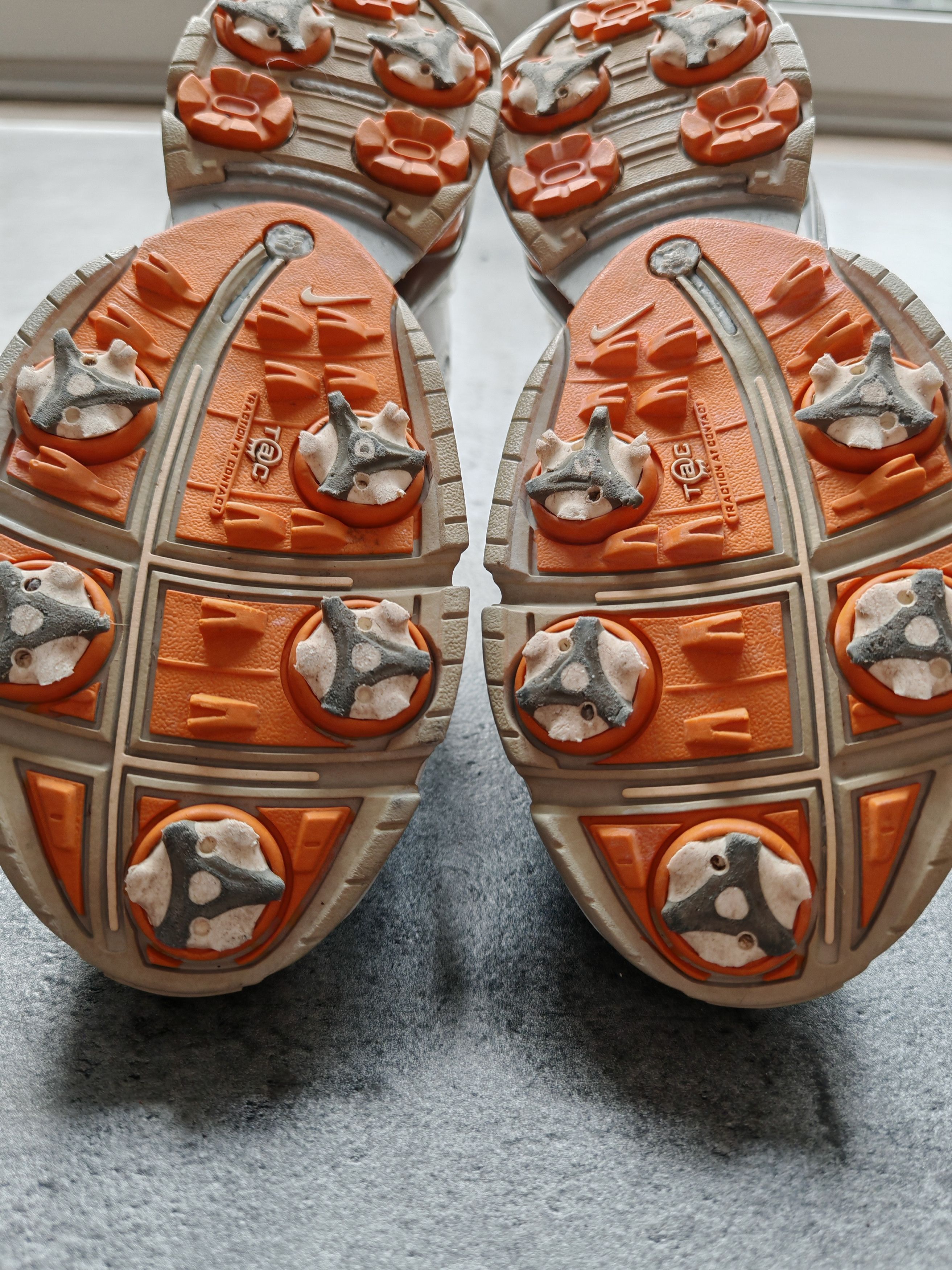 Nike VIntage Nike Shox 2006 Tradition At Contact T@C Size US 7.5 / EU 40-41 - 7 Thumbnail