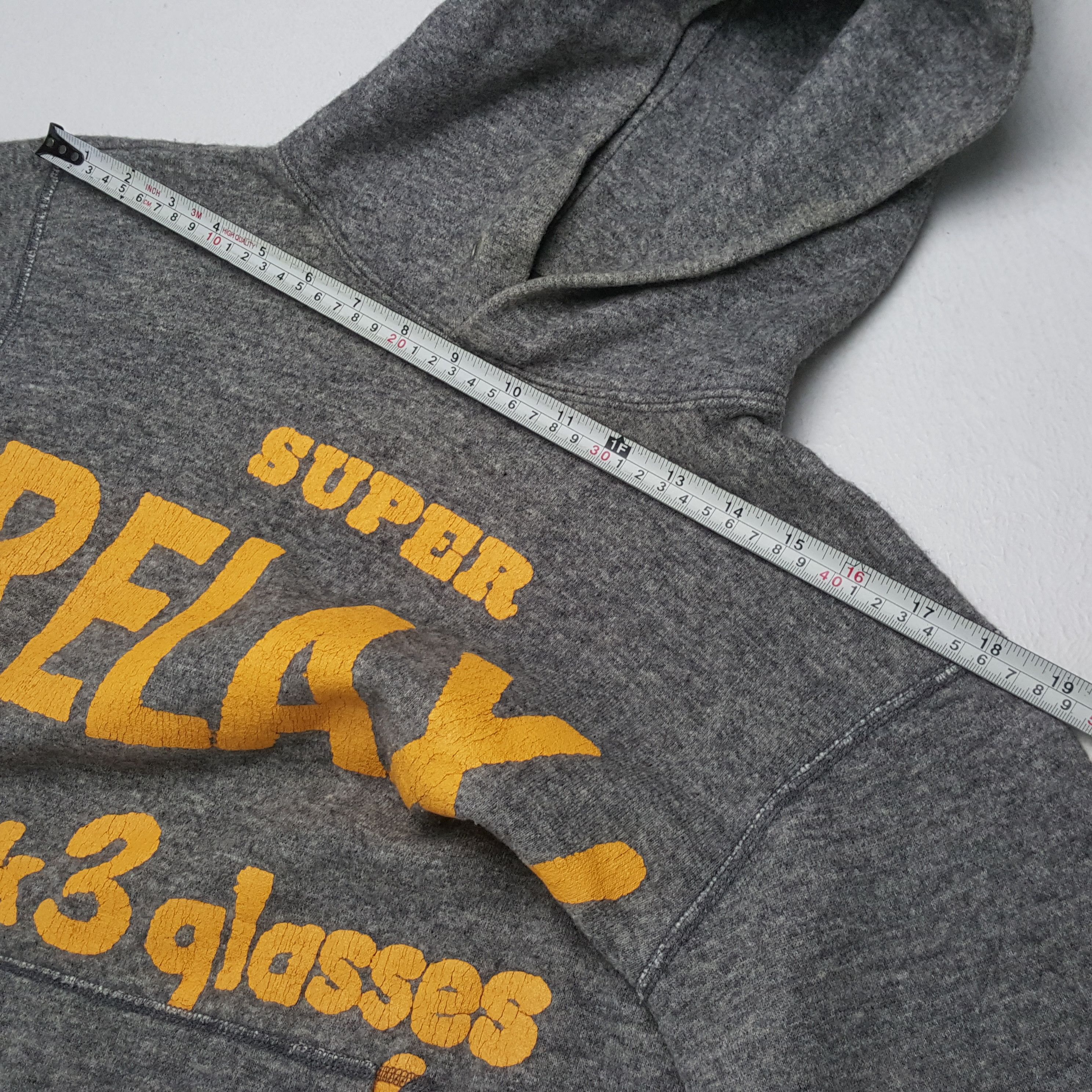 Hysteric Glamour × Japanese Brand × Vintage Vintage HYSTERIC GLAMOUR Japanese Fashion Brand Hoodies Size US S / EU 44-46 / 1 - 5 Thumbnail