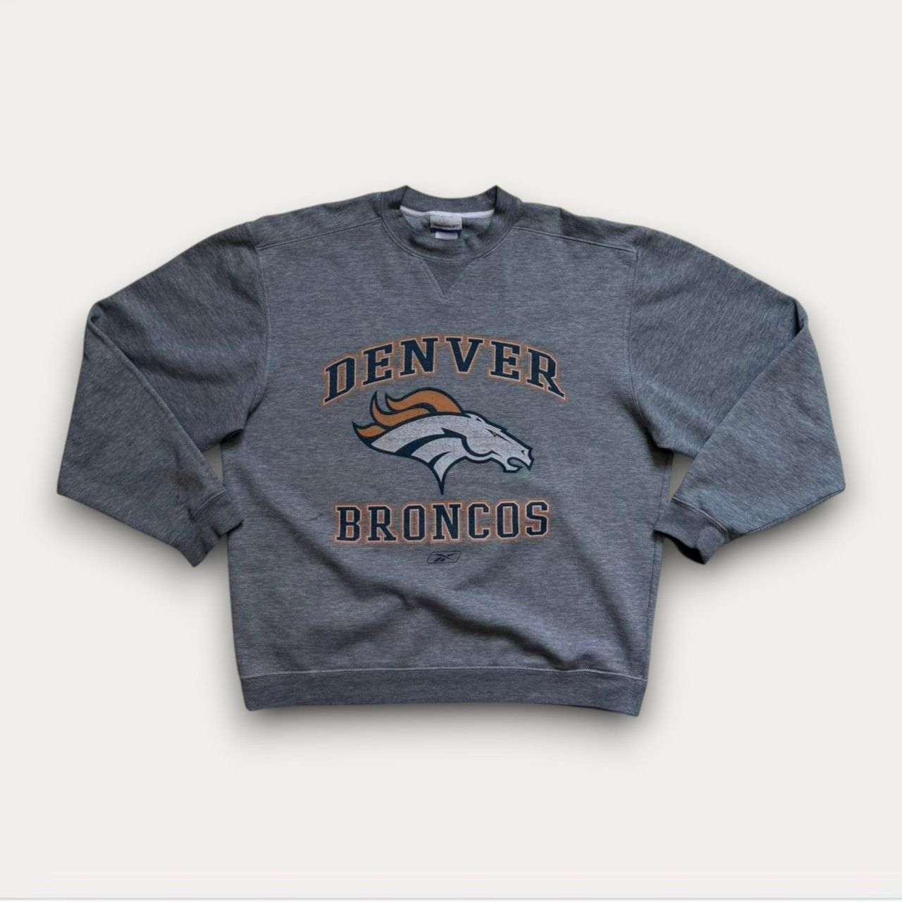 Reebok Vintage Y2K Denver Broncos Sweatshirt Size US M / EU 48-50 / 2 - 1 Thumbnail
