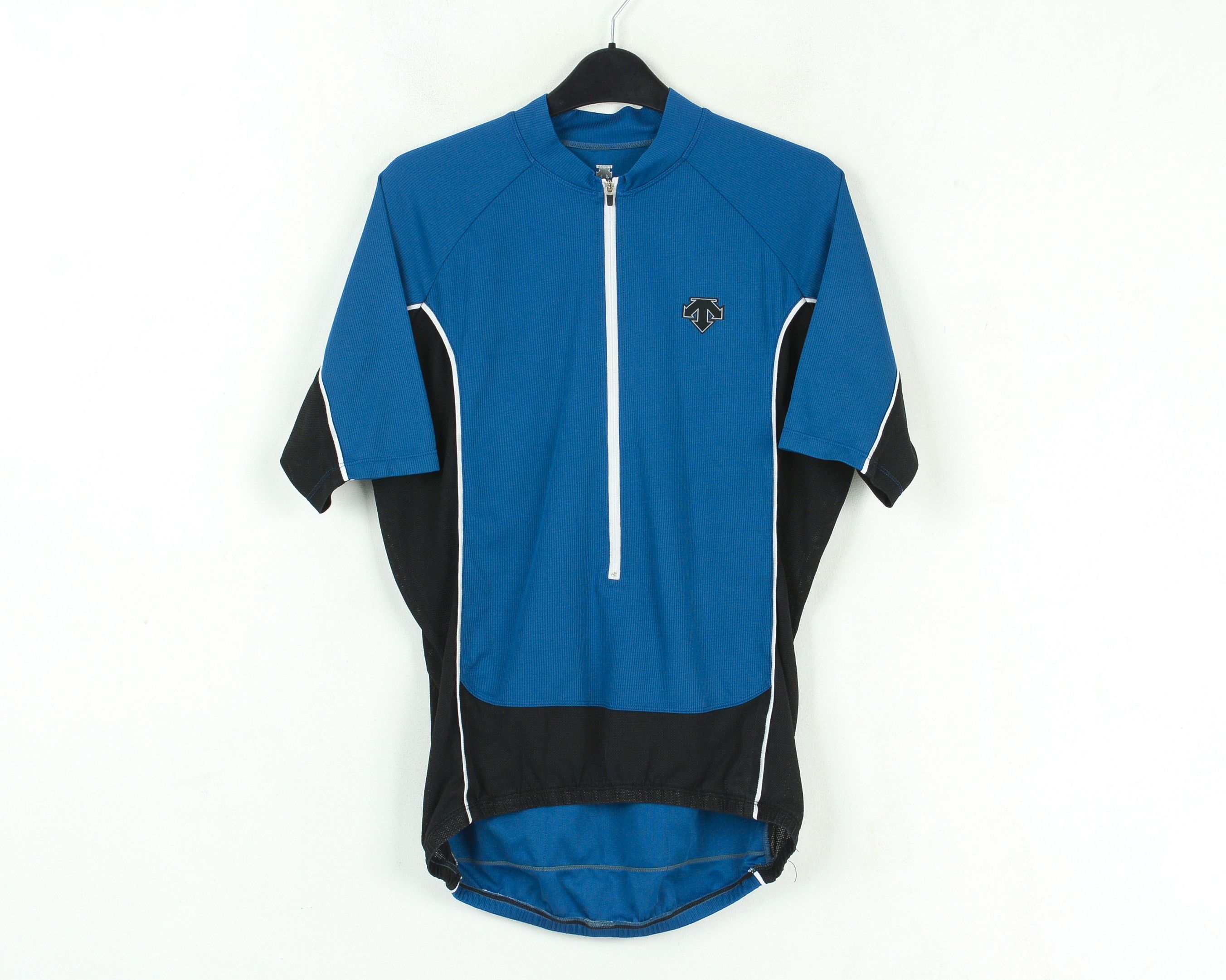 Descente H2Zero M Cycling Jersey Shirt Biking Kit MTB Road 3/4 Zip Size US M / EU 48-50 / 2 - 1 Thumbnail