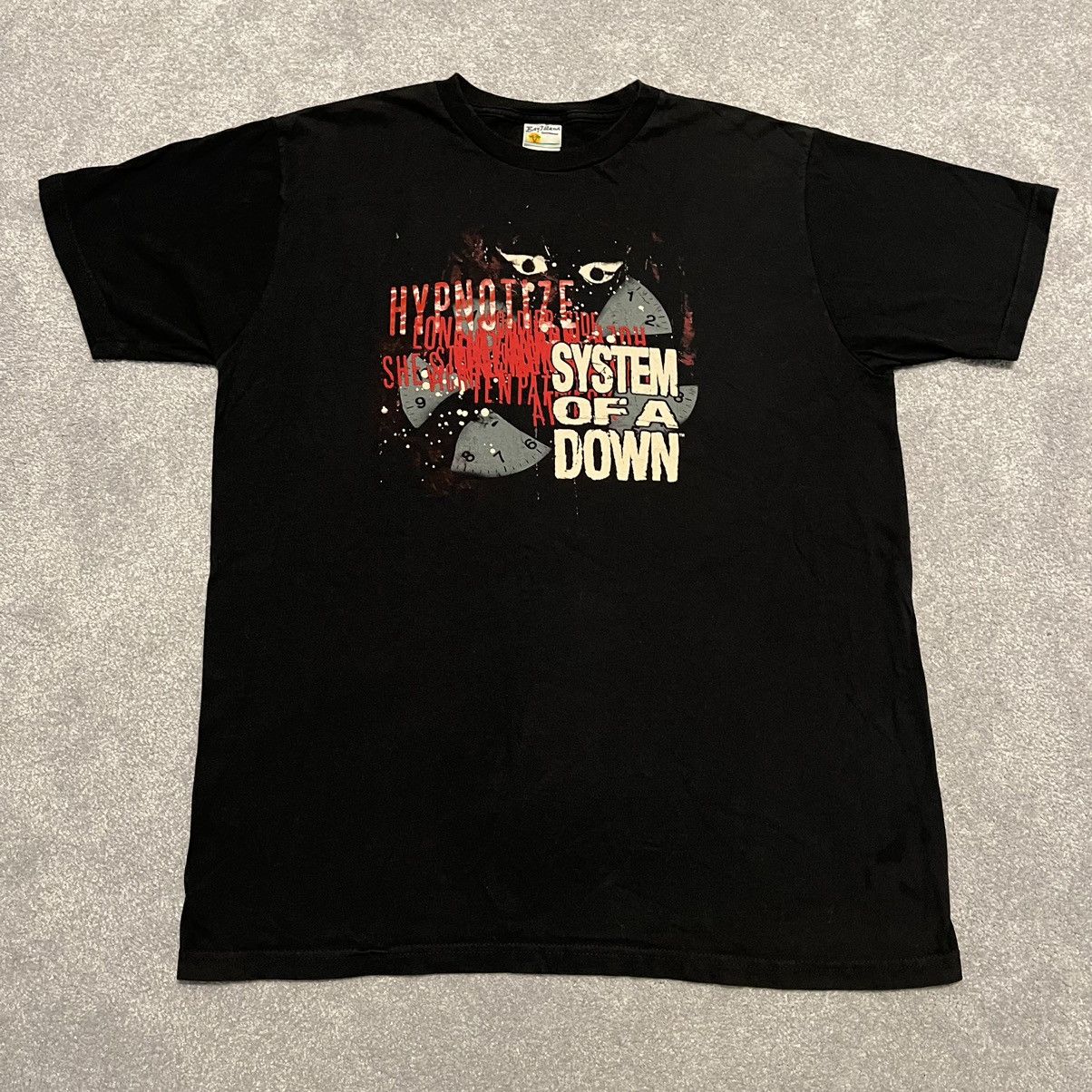 System Of A Down Hypnotize Shirt | Grailed