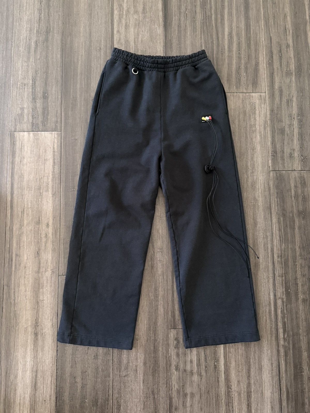 Doublet Doublet 24SS RCA Cable Embroidery Sweatpants Size US 28 / EU 44 - 1 Thumbnail
