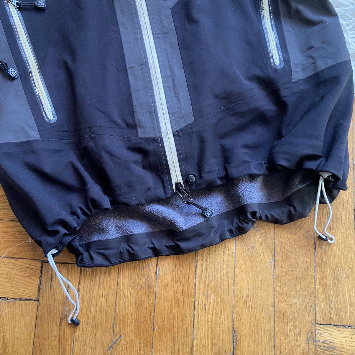 Haglofs × Vintage 📌 Haglofs Vintage Gore-Tex Recco Outdoor Jacket Size L / US 10 / IT 46 - 15 Thumbnail