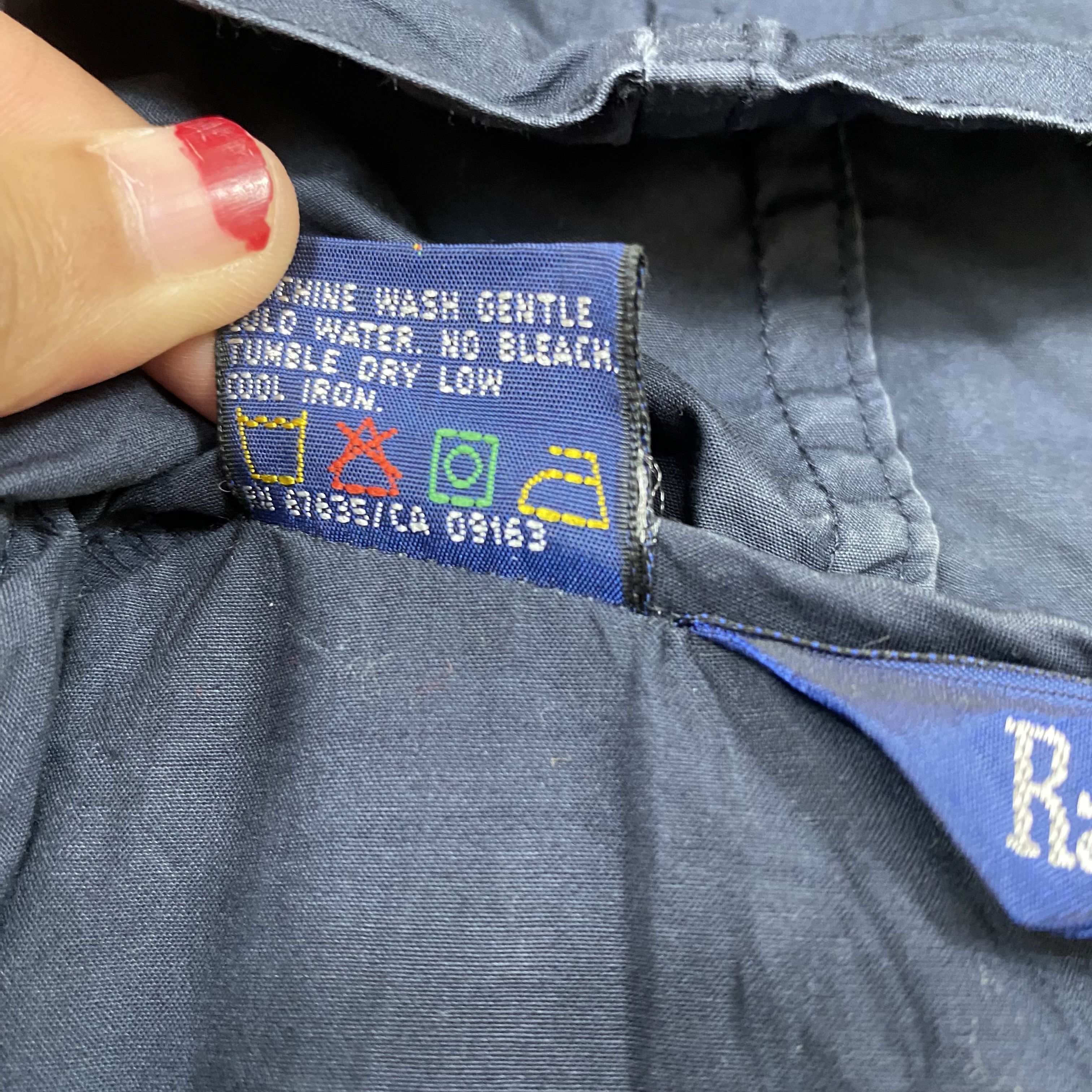 Polo Ralph Lauren VINTAGE POLO RALPH LAUREN 1967 JACKET-J603 Size US M / EU 48-50 / 2 - 15 Thumbnail