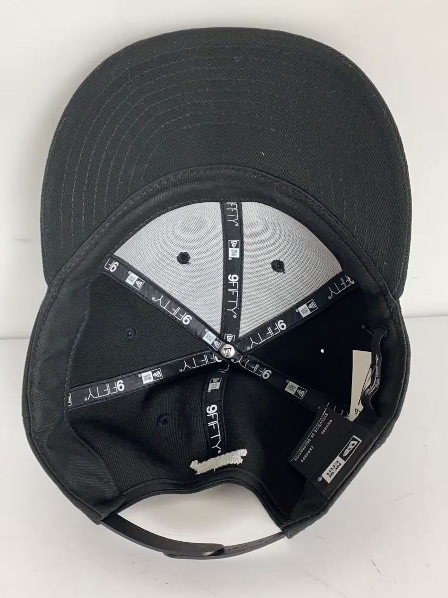 New Era × Undercover Embroidered U Logo Cap Size ONE SIZE - 4 Thumbnail
