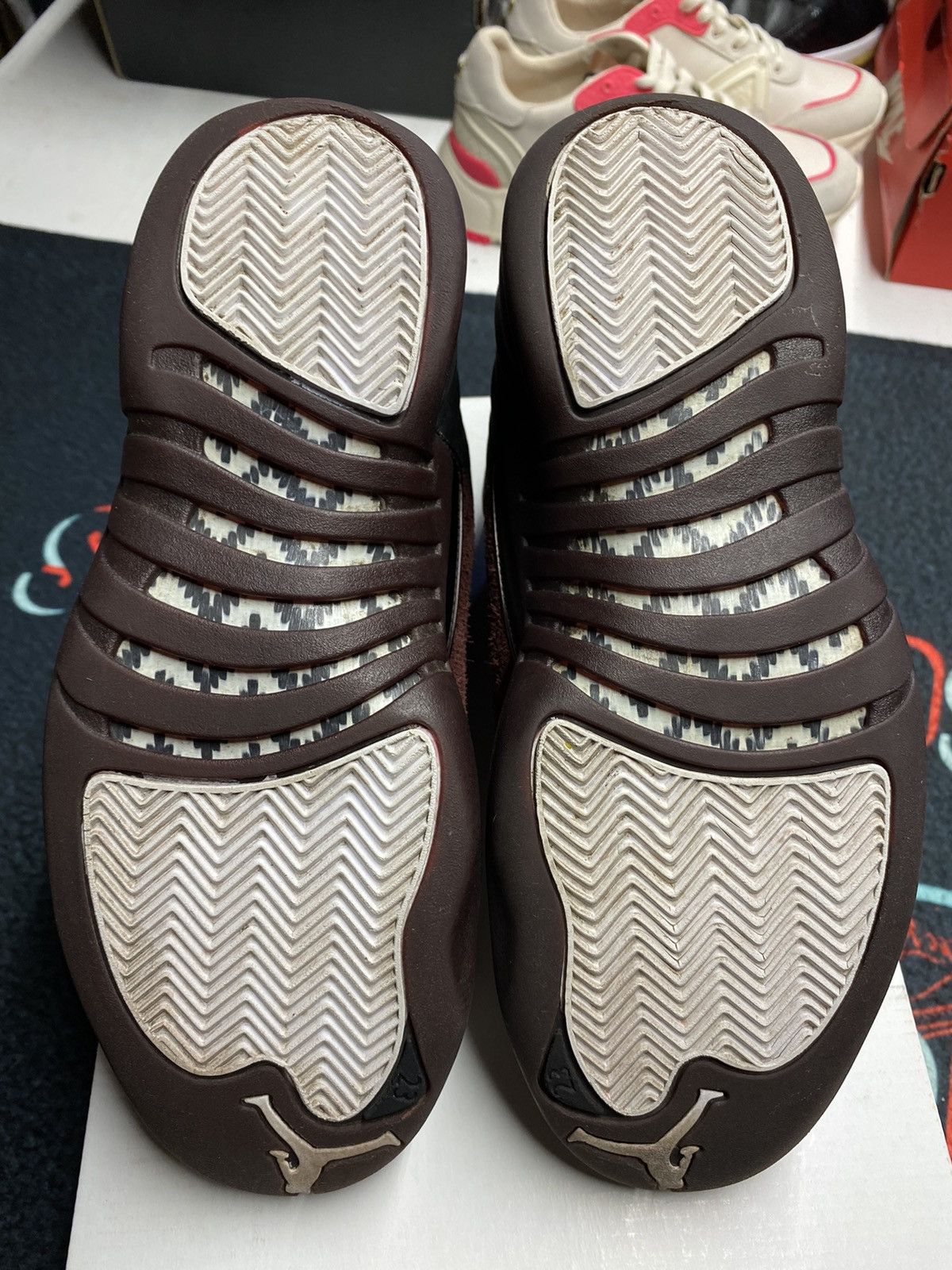 Jordan Brand Jordan 12 Retro A Ma Maniere Size US 10 / EU 43 - 4 Thumbnail
