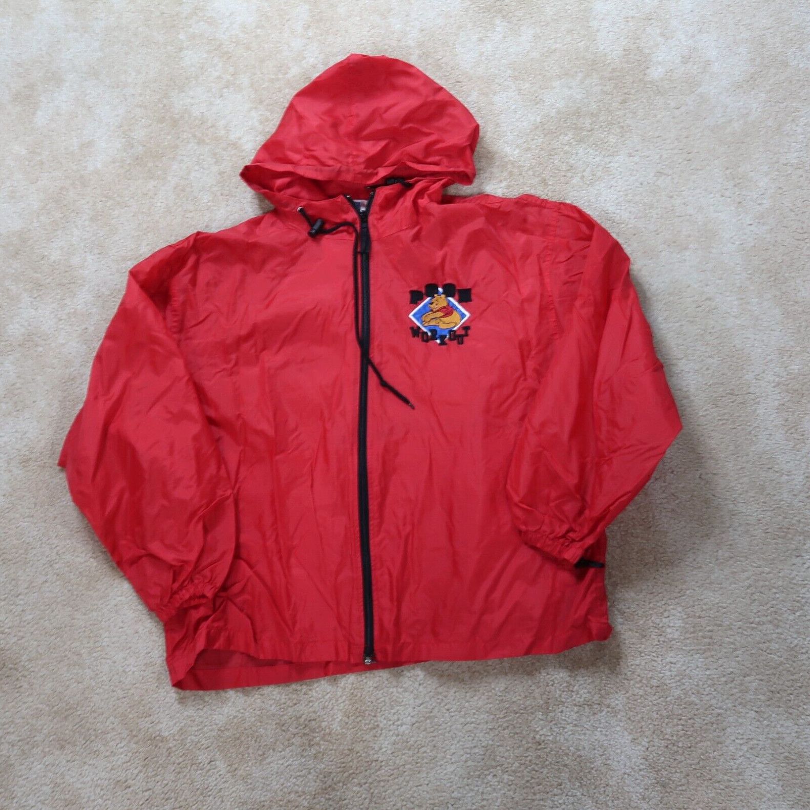 Disneyland windbreaker clearance