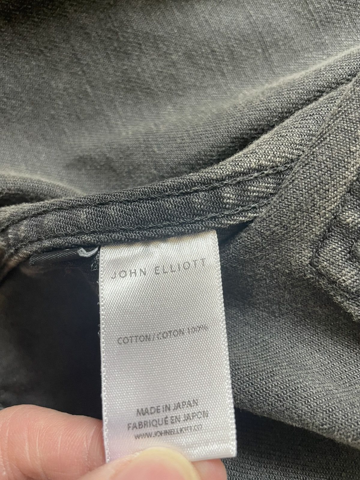 John Elliott Thumper Jacket Type II Size US M / EU 48-50 / 2 - 3 Thumbnail