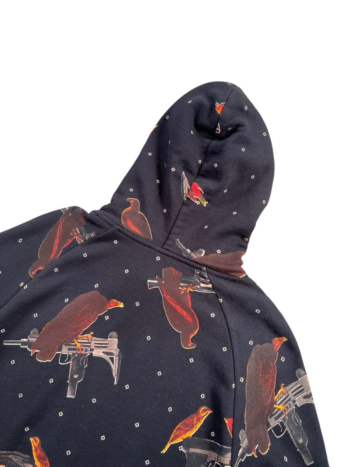Crooks & Castles Crooks & Castles Bird Trap Pullover Hoodie Size US M / EU 48-50 / 2 - 6 Thumbnail
