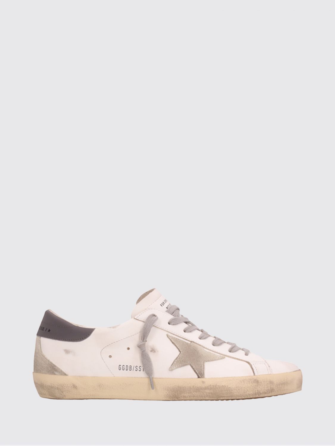 Golden Goose Golden Goose Sneakers Men White Size US 10 / EU 43 - 1 Thumbnail