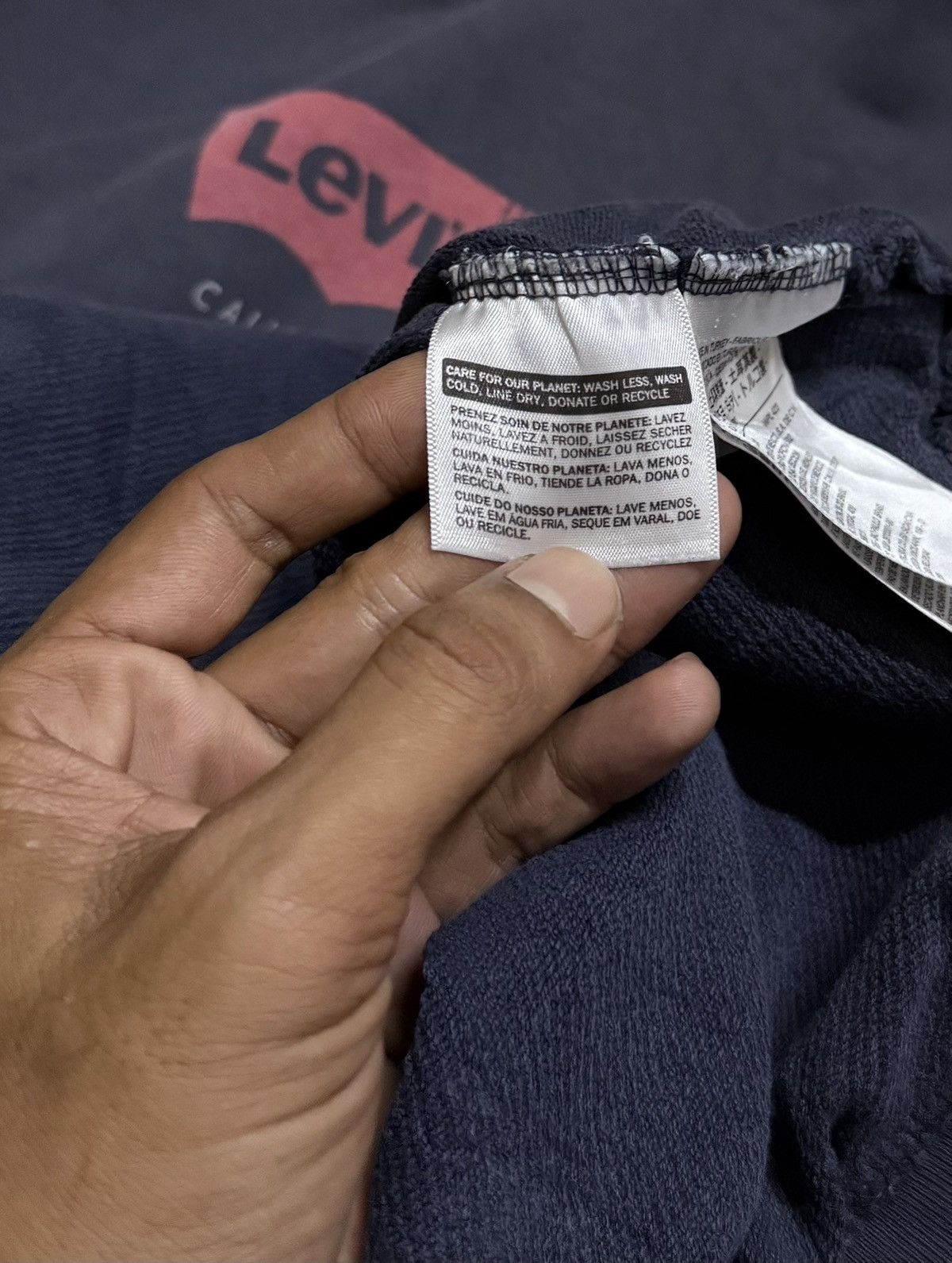 Levi's Levi's CALIFORNIA HOODED Size US L / EU 52-54 / 3 - 11 Thumbnail