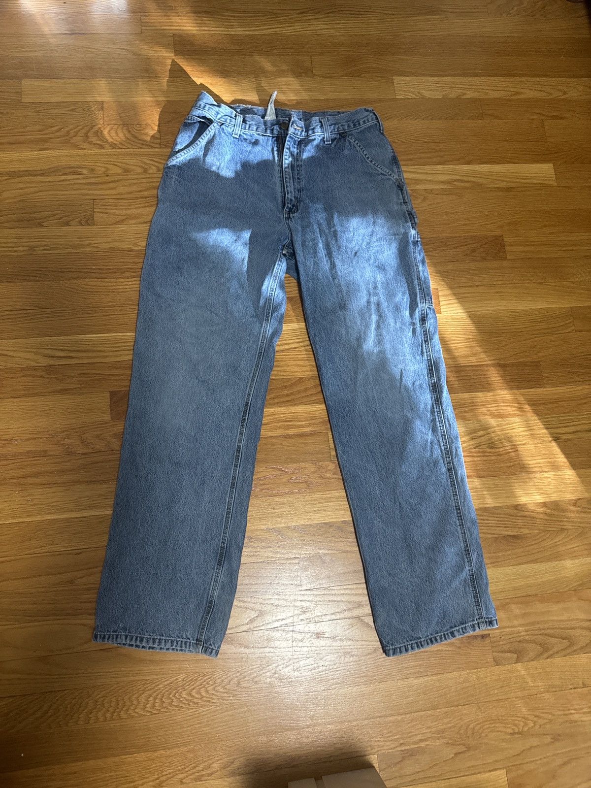 Carhartt Carchartt denim Size US 30 / EU 46 - 1 Thumbnail