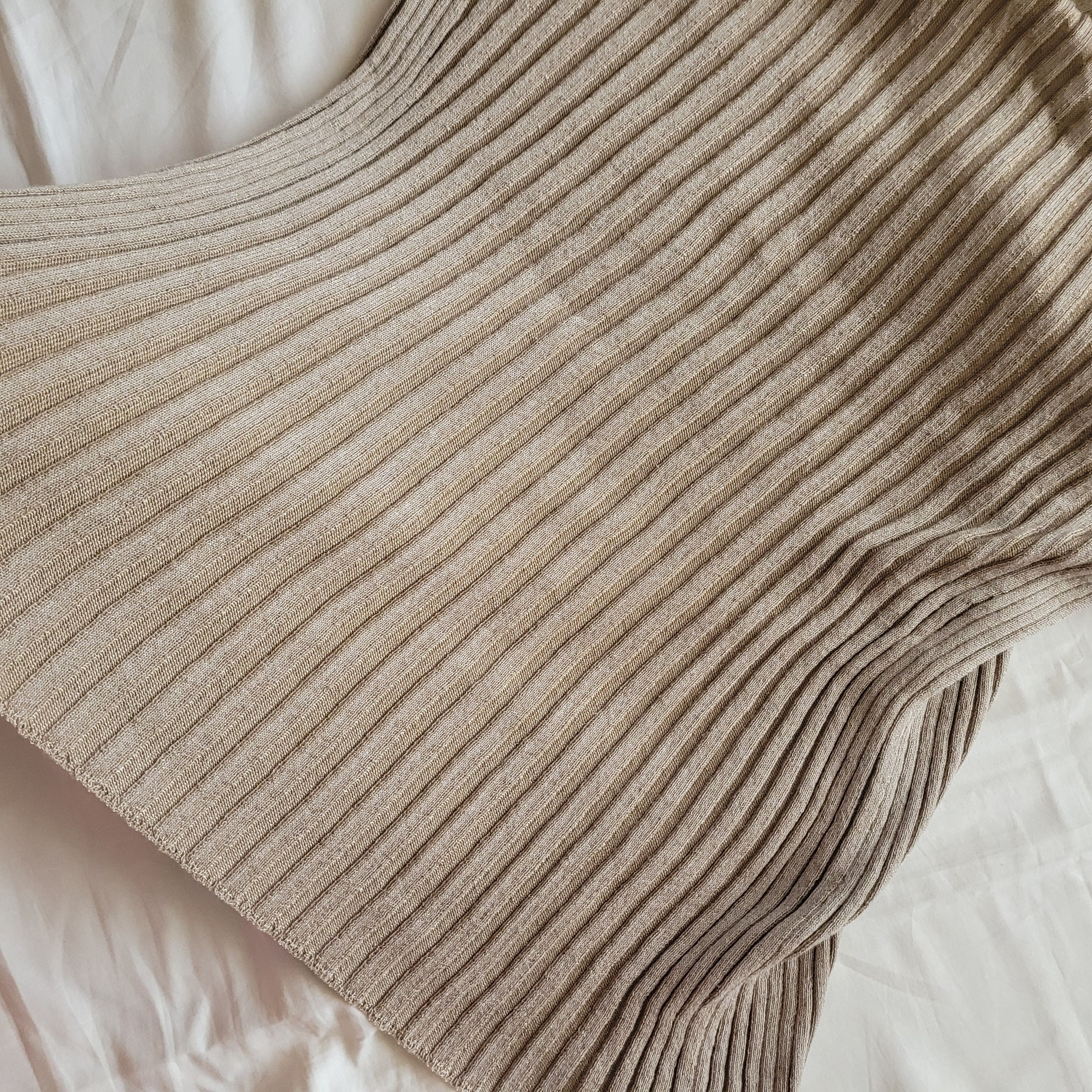 Dolce & Gabbana D&G 2000s fitted ribbed sweater Size XL / US 12-14 / IT 48-50 - 10 Thumbnail