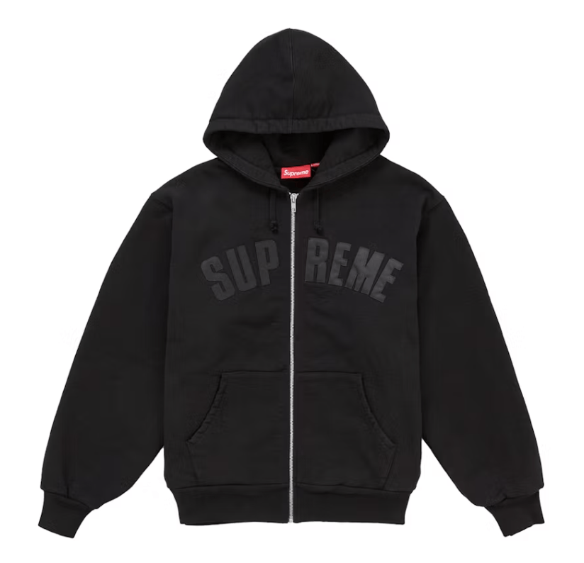 Supreme Supreme Frank Frazetta Zip Up Hooded Sweatshirt | Grailed