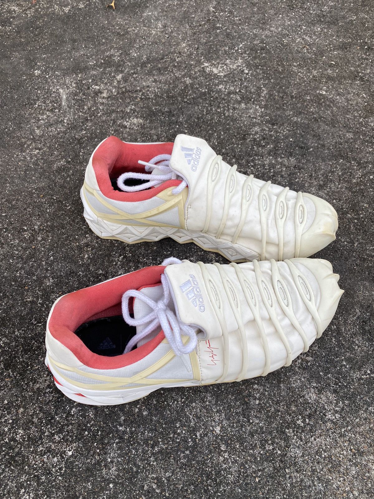 Adidas 💸BINDINGOFFER💸AW 2019 Adidas X Yohjiyamamoto D.S Tenet Size US 7 / EU 40 - 9 Thumbnail