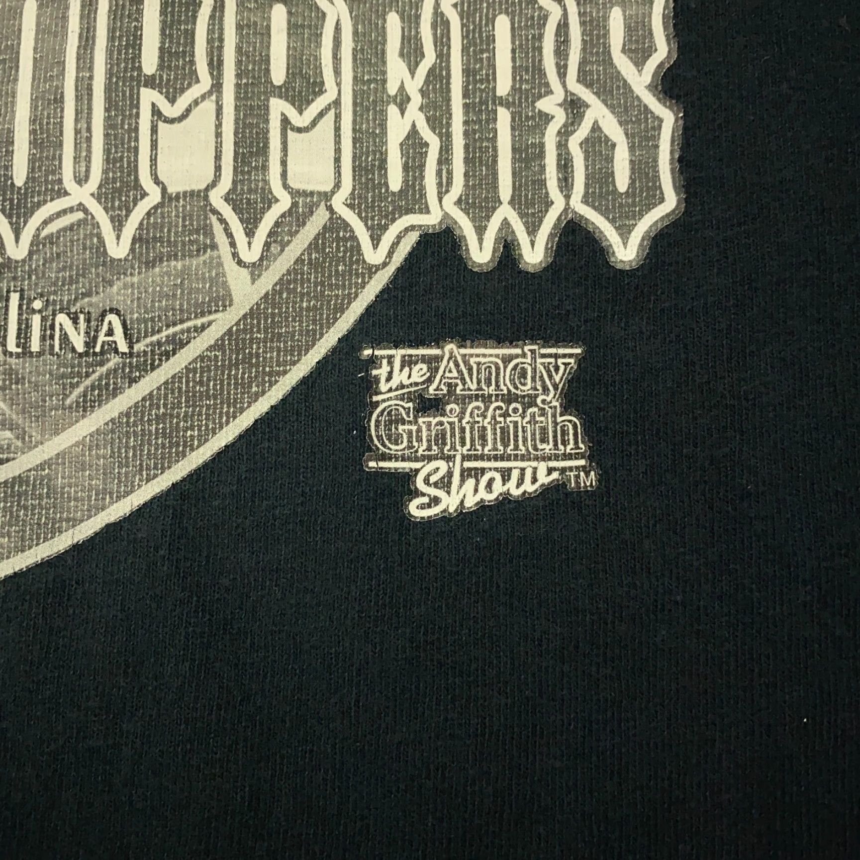 Gildan MAYBERRY CHOPPERS Shirt Gildan Large Black Short Sleeve Crew Neck Motorcycle Biker Mens Size US L / EU 52-54 / 3 - 4 Thumbnail