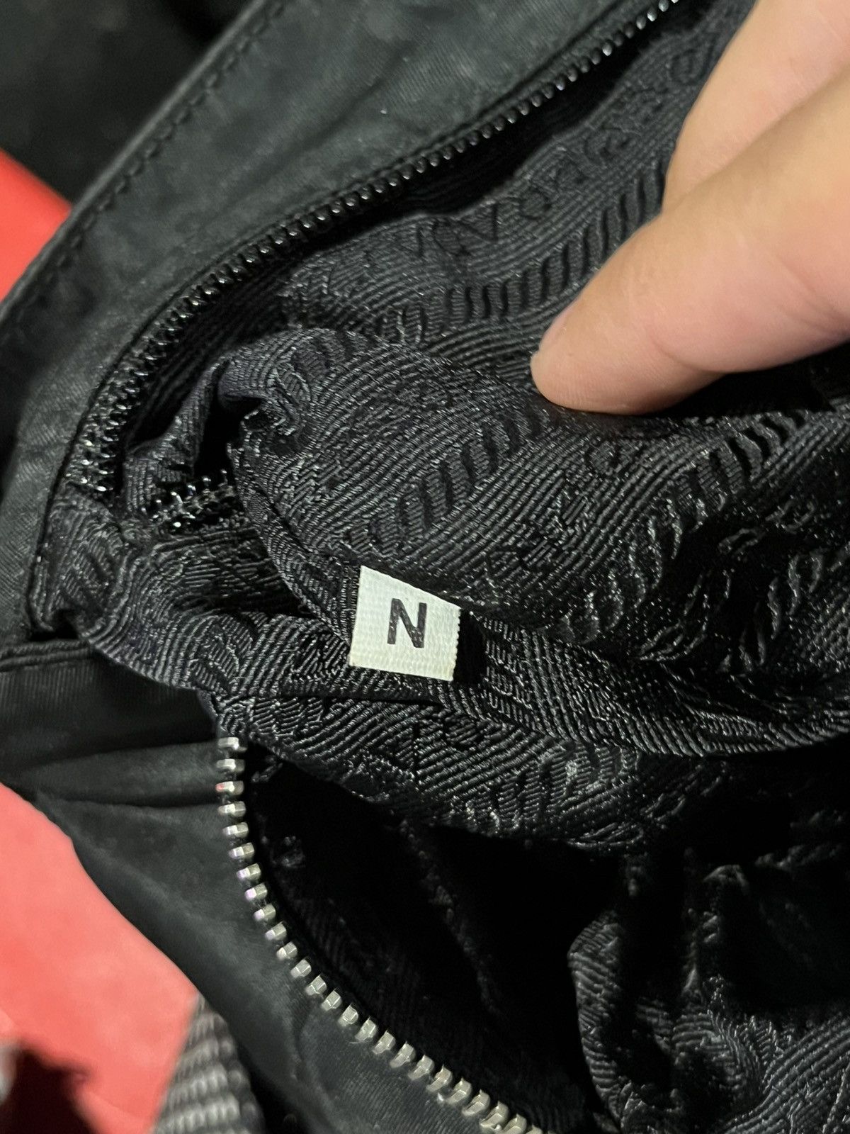 Prada Prada nylon bag Size ONE SIZE - 5 Thumbnail