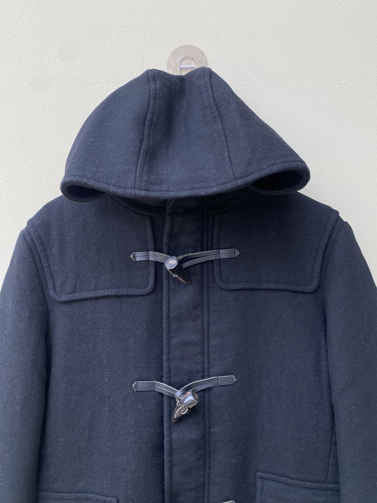 RAGEBLUE × Vintage RARE VINTAGE 6 RAGEBLUE THE AUSTRALIAN MERINO WOOL JACKET Size US L / EU 52-54 / 3 - 5 Thumbnail