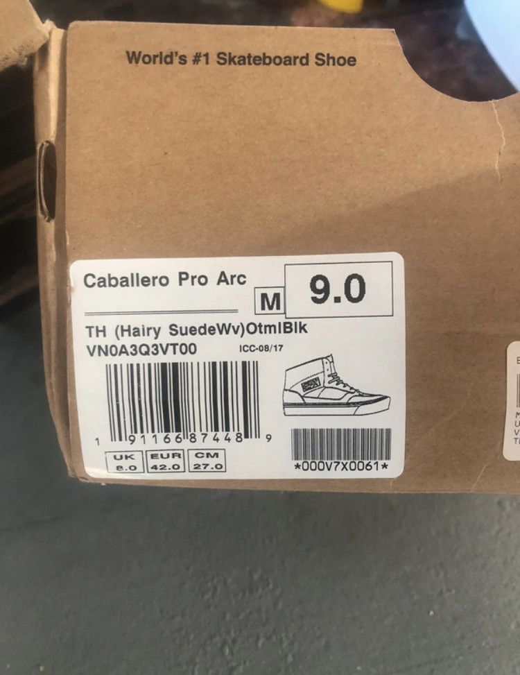 Vans Vans x Powel Peralta x Taka Hayashi Size US 9 / EU 42 - 5 Thumbnail