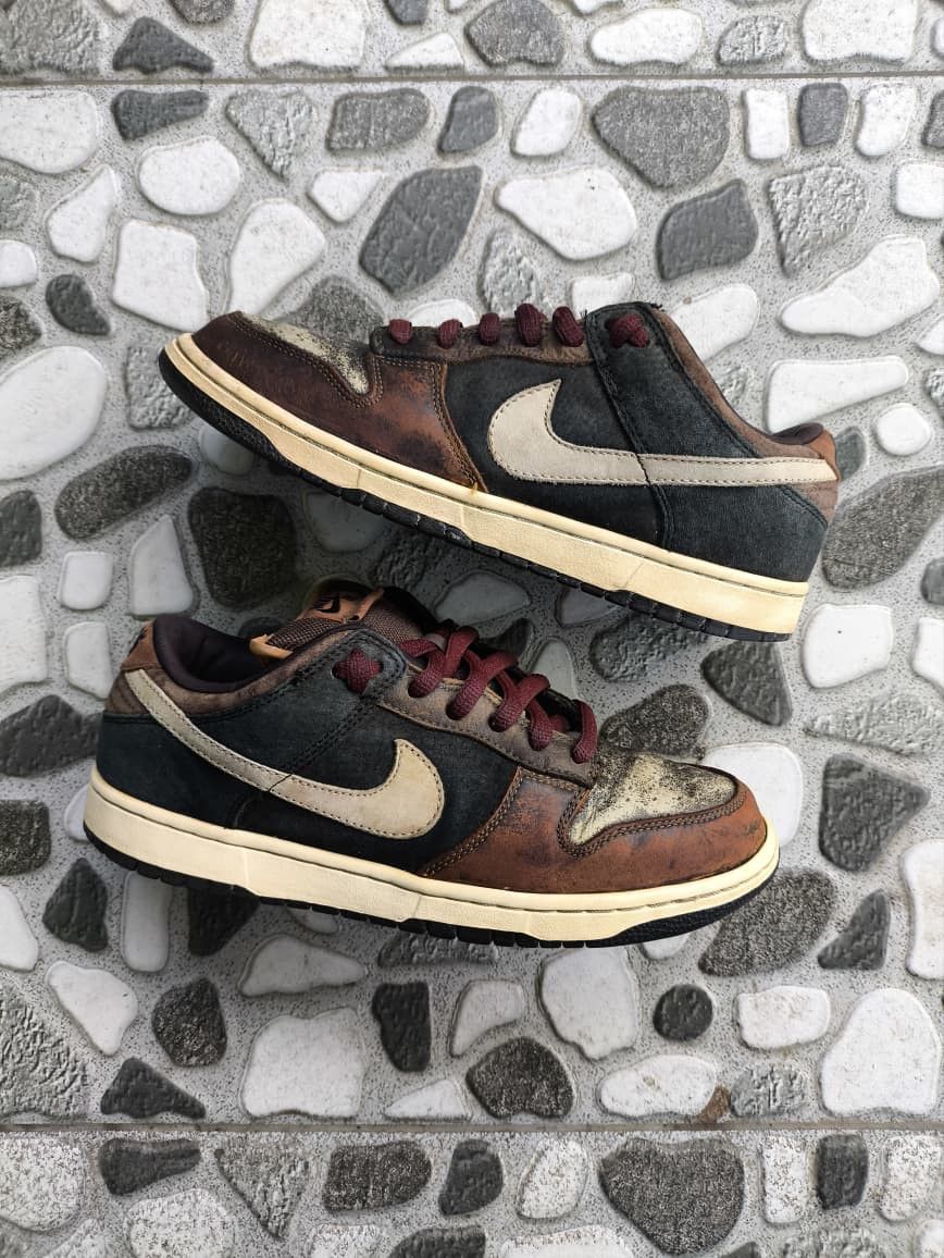 Nike SB Dunk Low Strummer After ❌ Sold ❌ Size US 9 / EU 42 - 2 Thumbnail