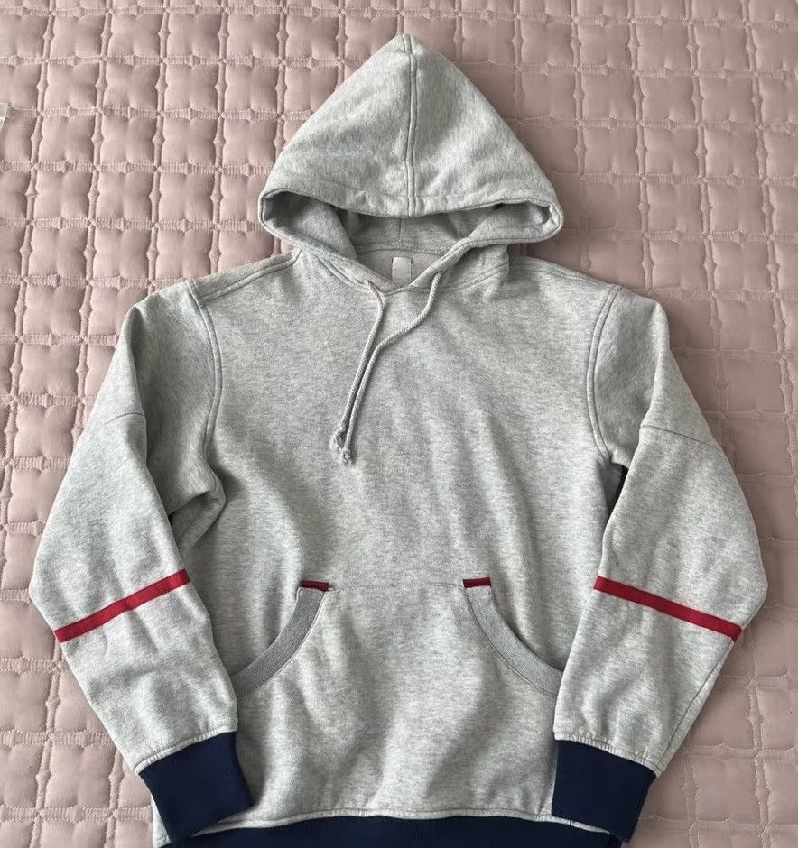 CLOT CLOT Edison Chen 10th Anniversary Limited Fleece Hoodie Size US S / EU 44-46 / 1 - 1 Thumbnail