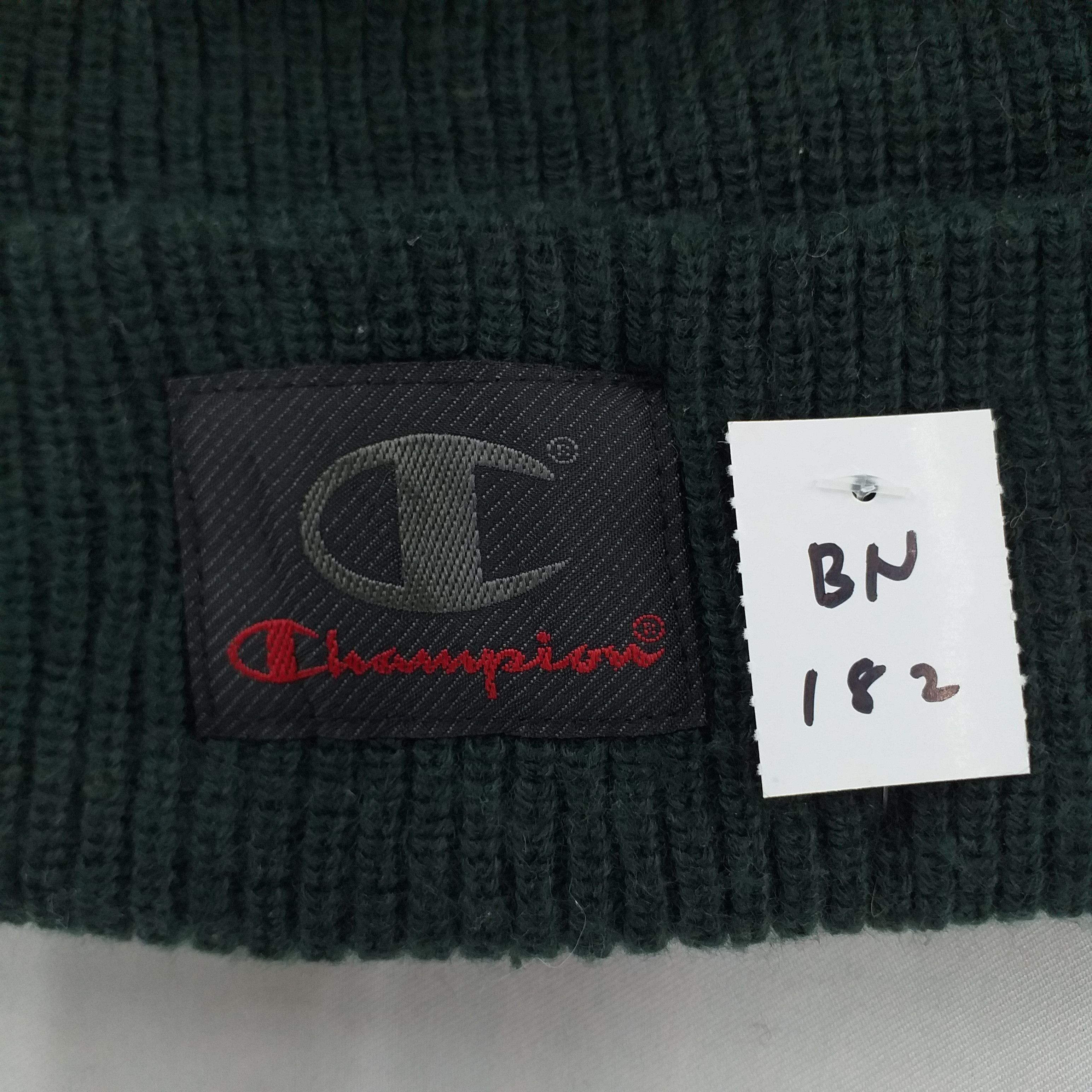 Champion Champion Snow Cap Hat Beanie -BN182 Size ONE SIZE - 6 Thumbnail