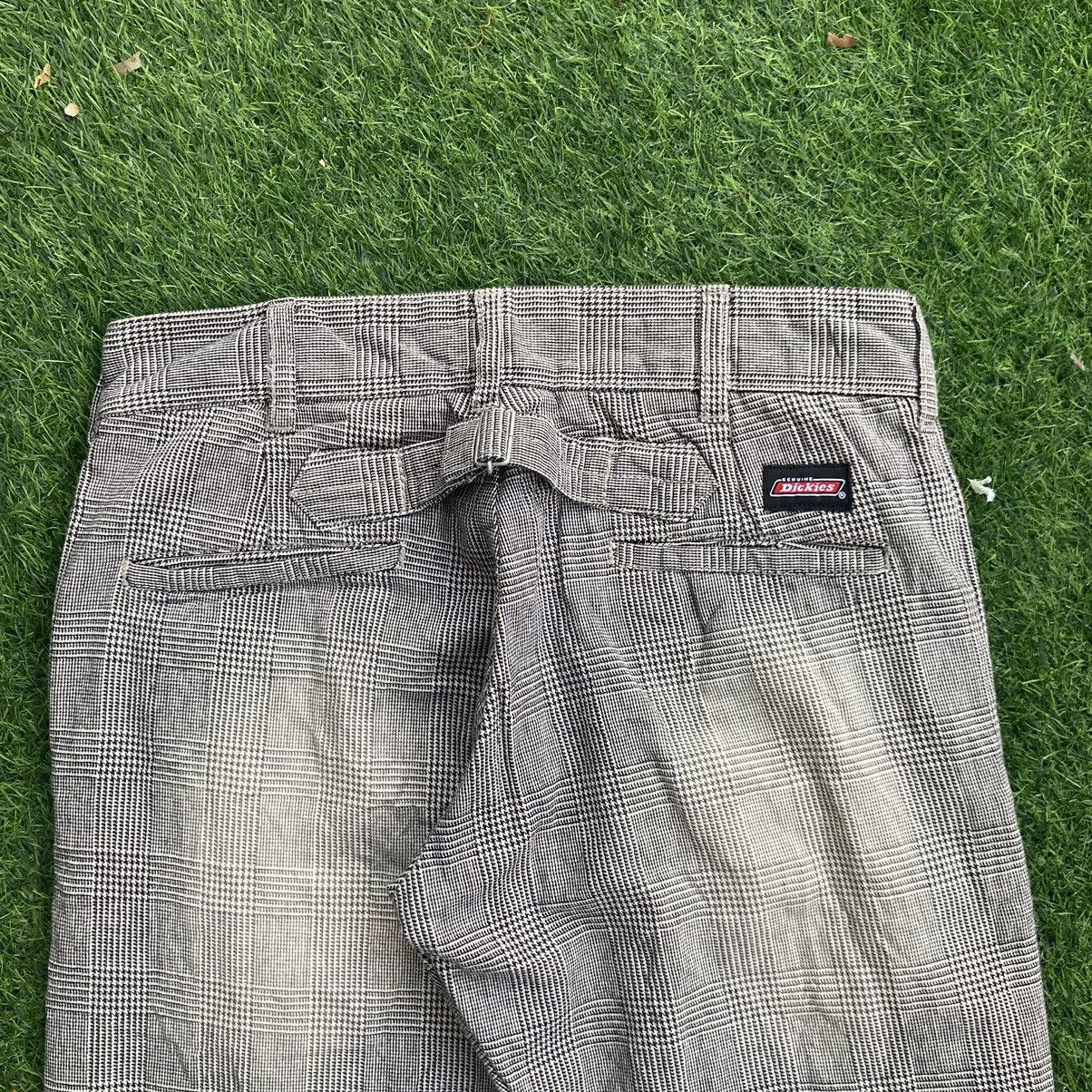 Dickies DICKIES BUCKLE BACK ANKLE PANTS Size US 30 / EU 46 - 4 Thumbnail