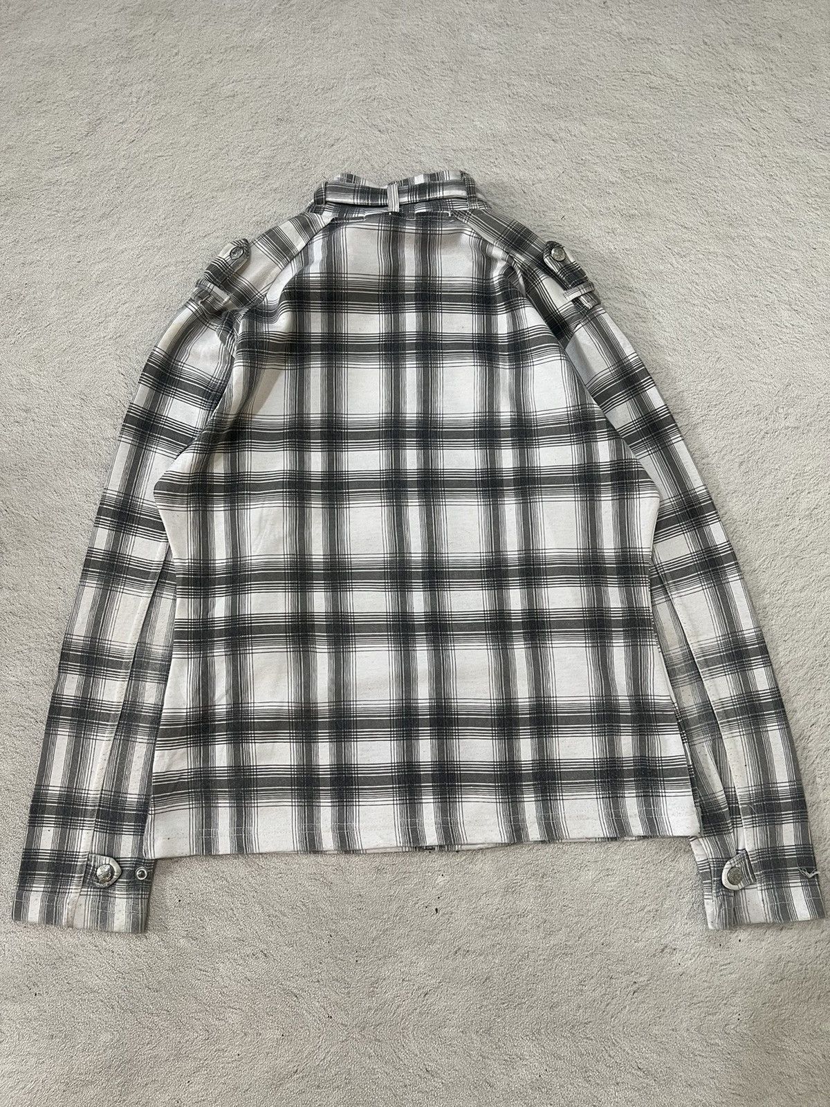 Kapital 2000s Hysteric Maison Bondage Multi Zip Vkei y2k Lgb Ifsix Size US M / EU 48-50 / 2 - 6 Thumbnail