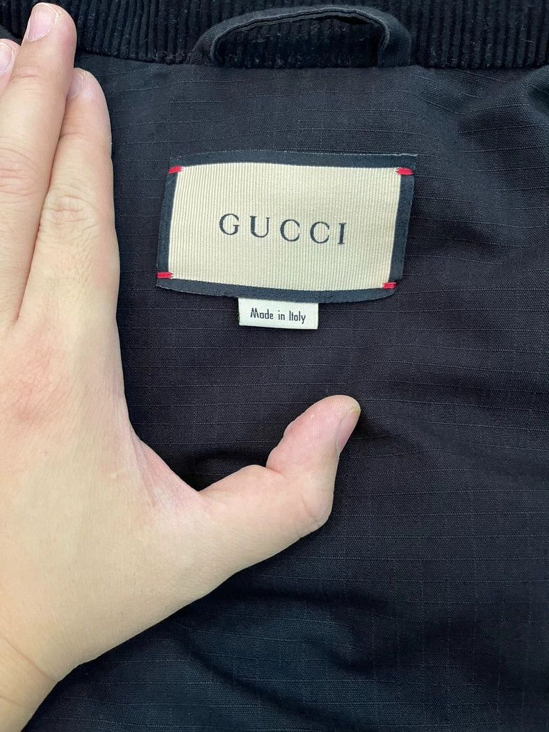 Gucci Gucci Down jacket 2502-Nextarrow Size US S / EU 44-46 / 1 - 6 Thumbnail
