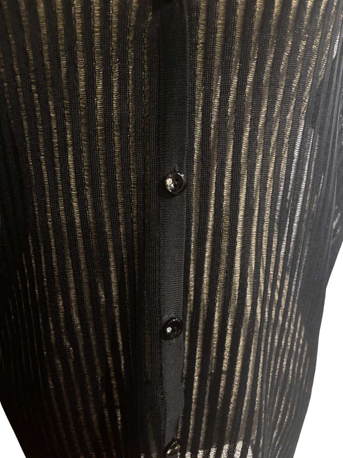 Other Black sheer Vest.wv4428 Size XXL / US 16-18 / IT 52-54 - 7 Thumbnail