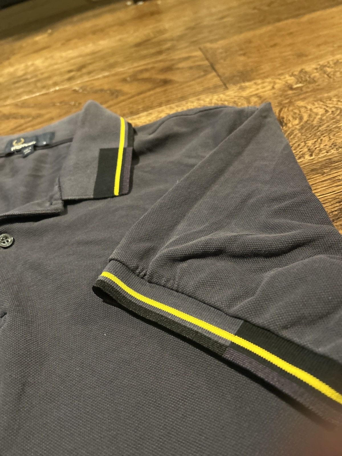 Fred Perry Fred perry polo (rare) Size US XL / EU 56 / 4 - 3 Thumbnail