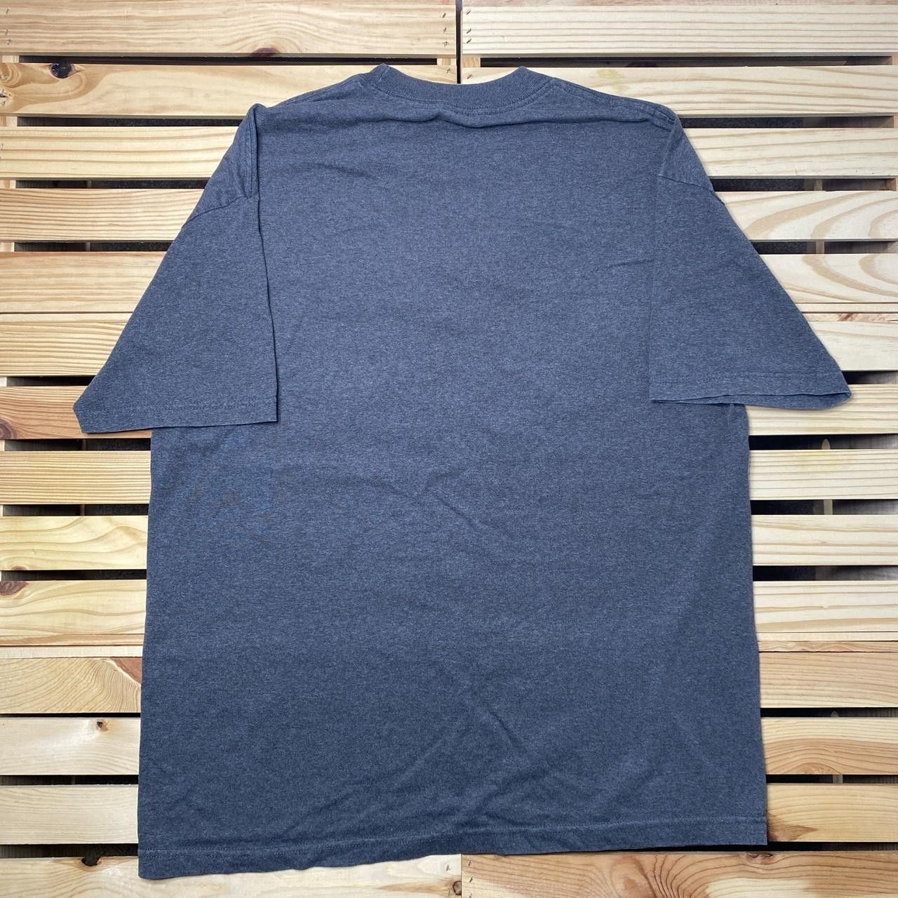AAA Vintage OCC Orange County Choppers Gray Biker Tee Size XL Size US XL / EU 56 / 4 - 2 Thumbnail