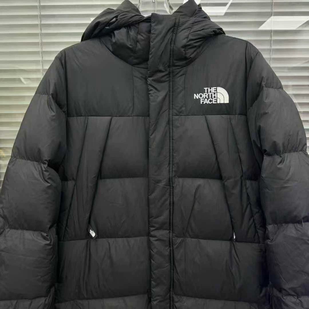 The North Face The North Face Long Down Jacket, Size S / US 4 / IT 40 - 3 Thumbnail