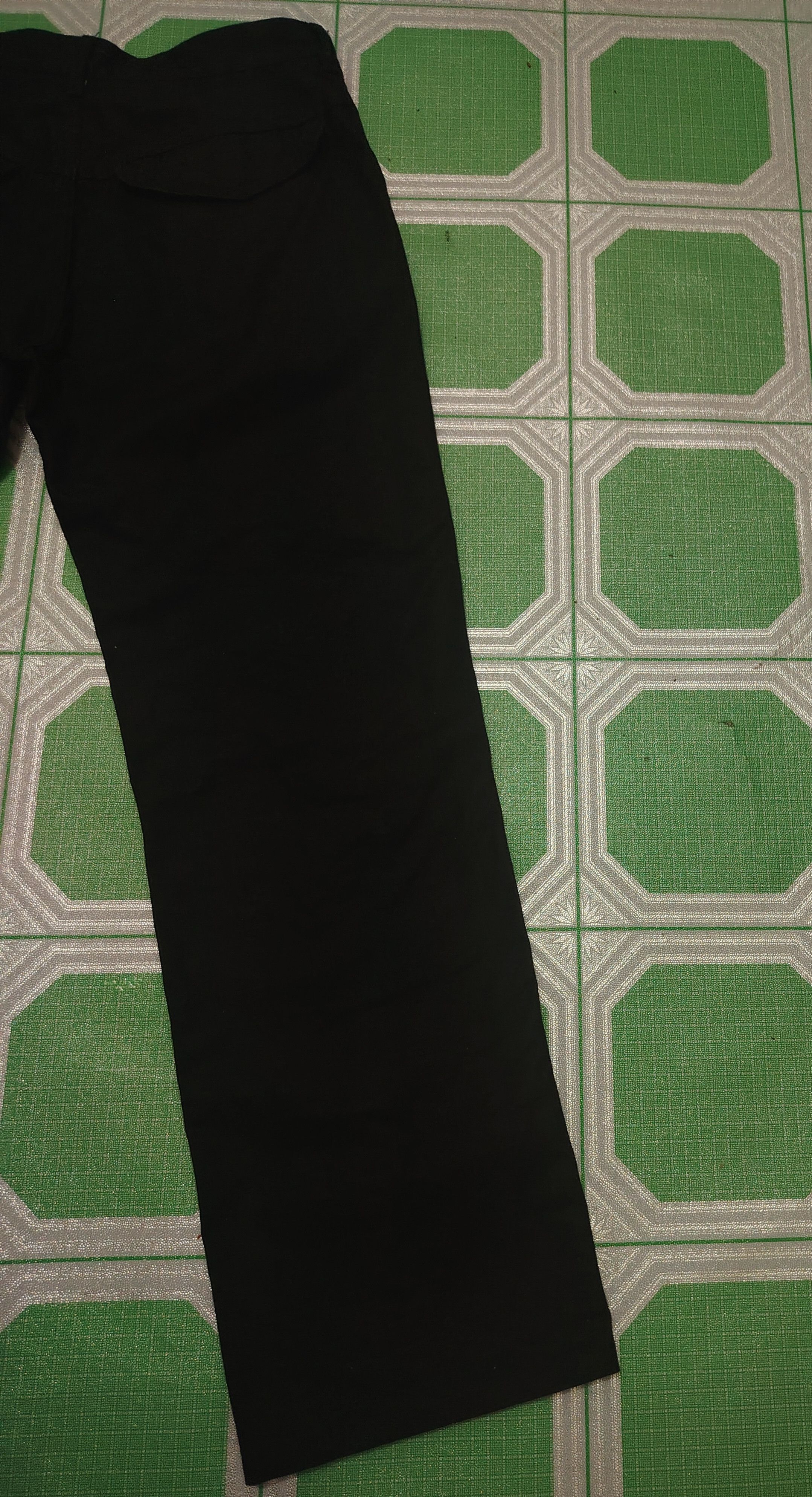 Japanese Brand Japanese Inpaichthys kerri Super Black Pants Size US 28 / EU 44 - 11 Thumbnail