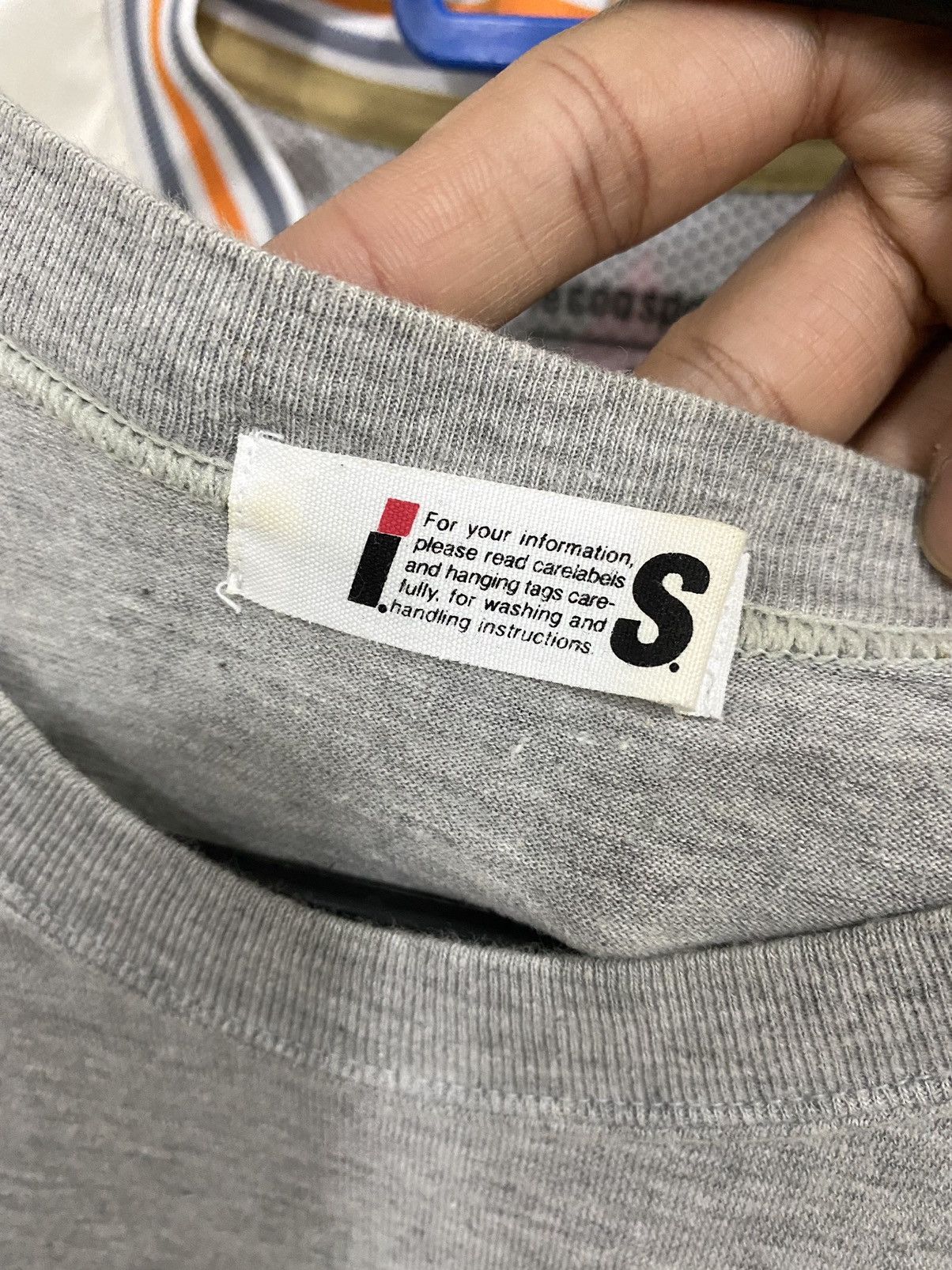 Issey Miyake Vintage IS chisato Tsumori Design by Issey Miyake Size US S / EU 44-46 / 1 - 4 Thumbnail
