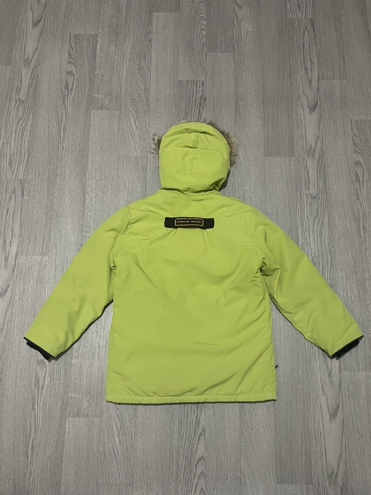 Canada Goose Canada Goose Expedition Heritage Parka Size US S / EU 44-46 / 1 - 11 Thumbnail