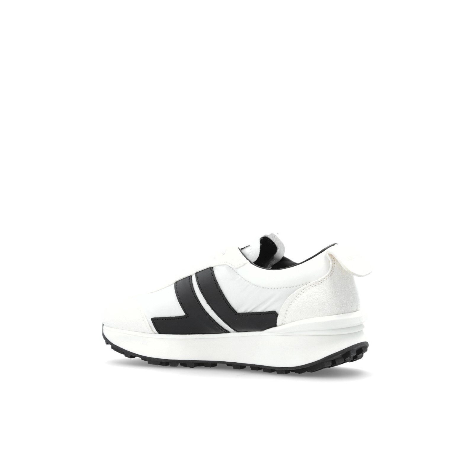Lanvin LANVIN Bumper White Leather Sneakers New & Authentic (Men's Size US 8 / EU 41 - 3 Thumbnail