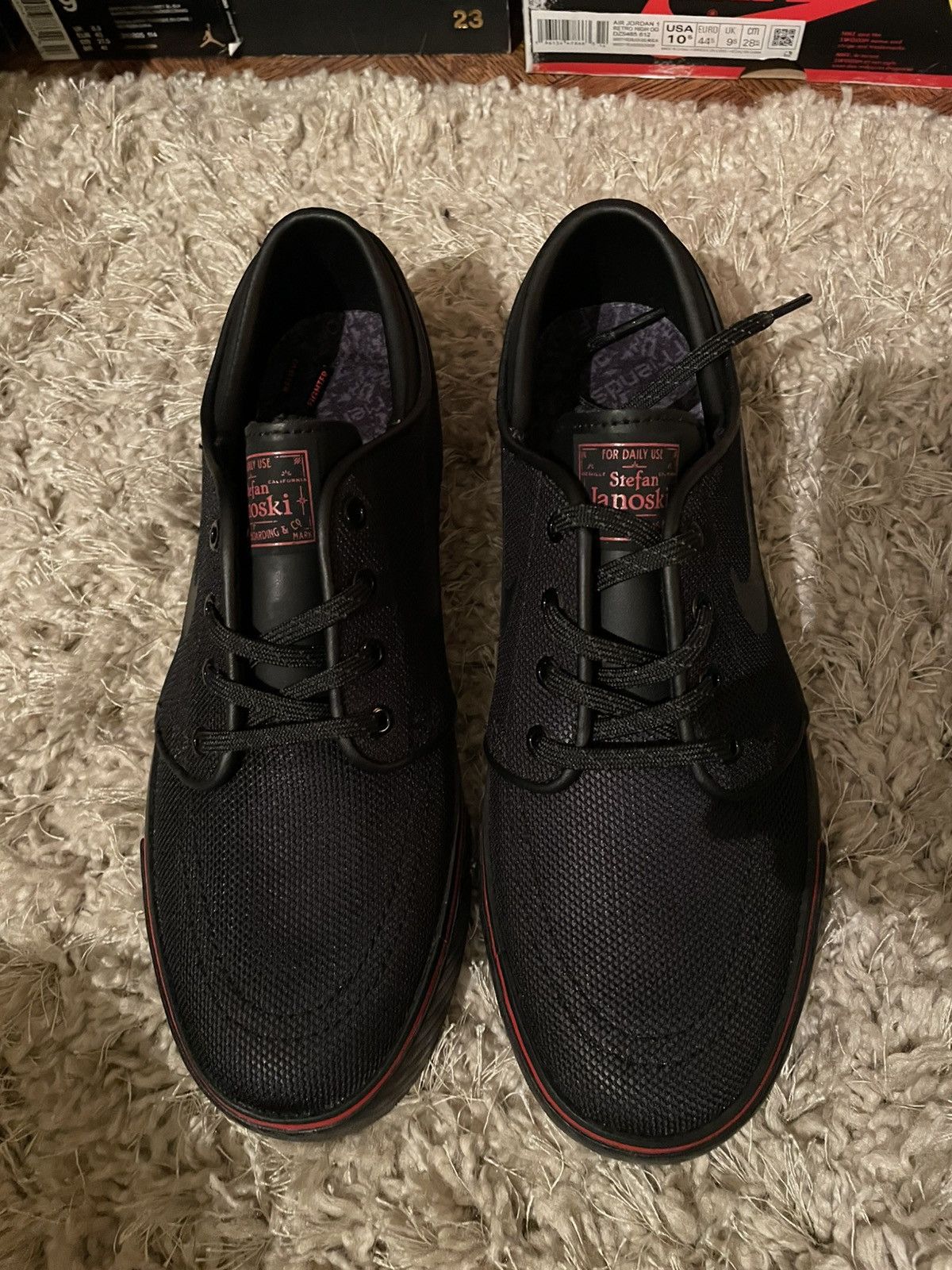 Nike Nike Sb Doernbecher Stefan Janoski Size US 9 / EU 42 - 5 Thumbnail