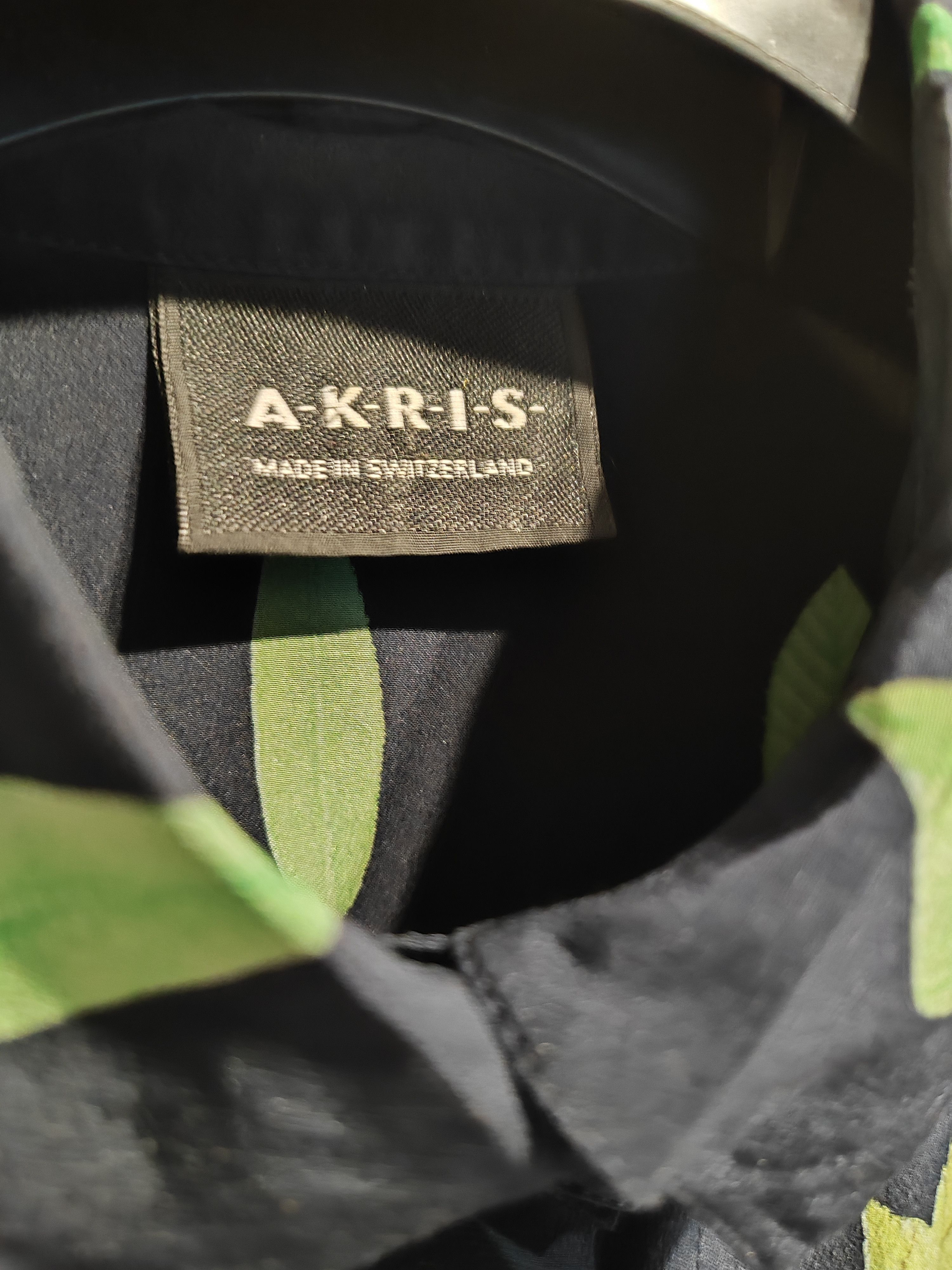 Akris Akris silk dress Size XXL / US 16-18 / IT 52-54 - 6 Thumbnail