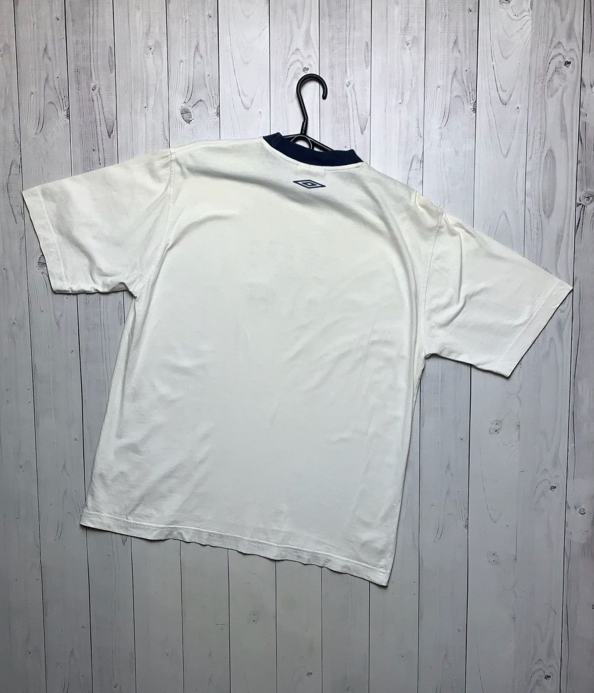 Umbro × Vintage Vintage Umbro pro training soccer tee logo size L Size US L / EU 52-54 / 3 - 5 Thumbnail