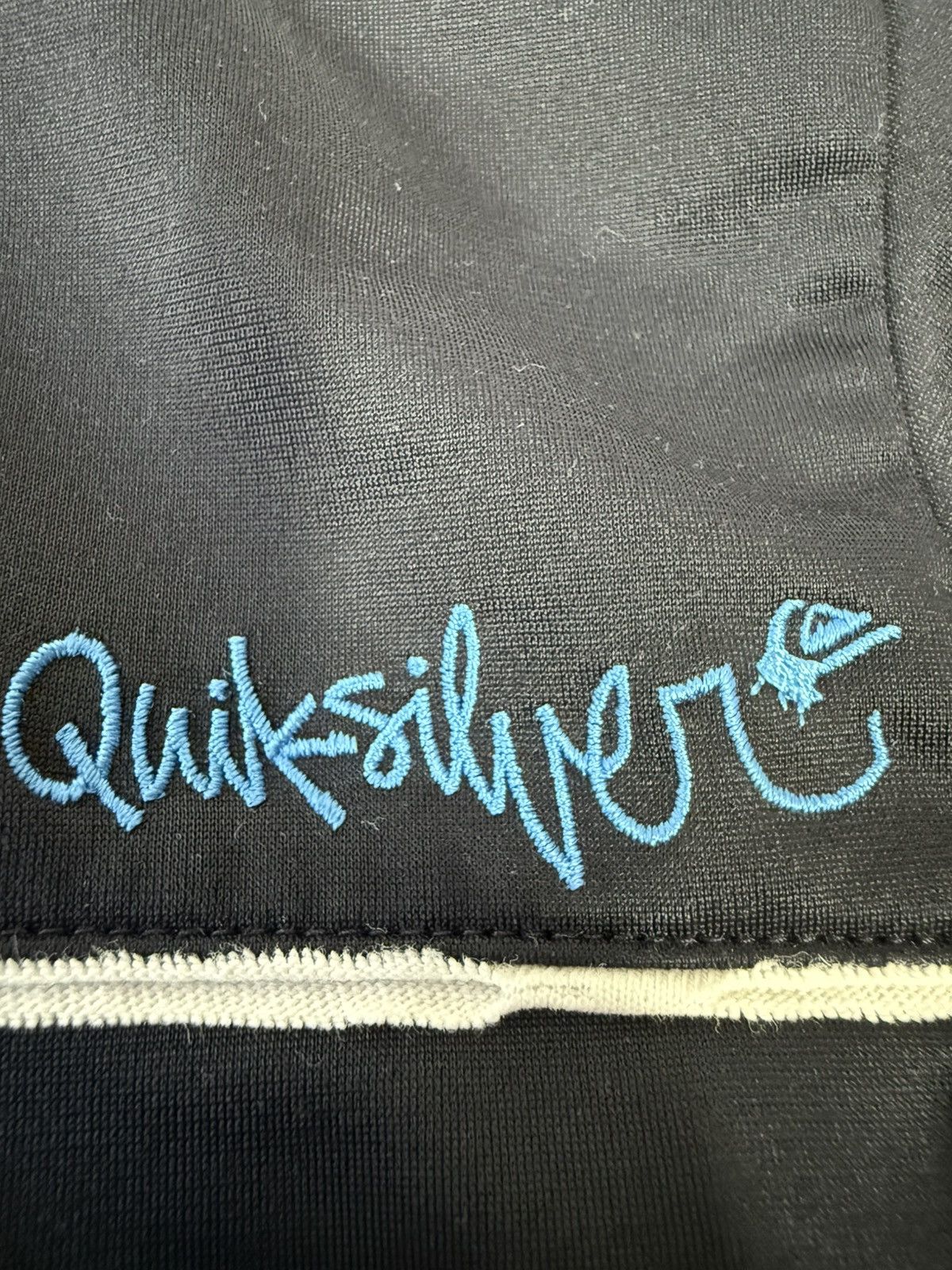 Quiksilver Y2K Quiksilver Zip Up Track-Suit Jacket Size US L / EU 52-54 / 3 - 10 Thumbnail