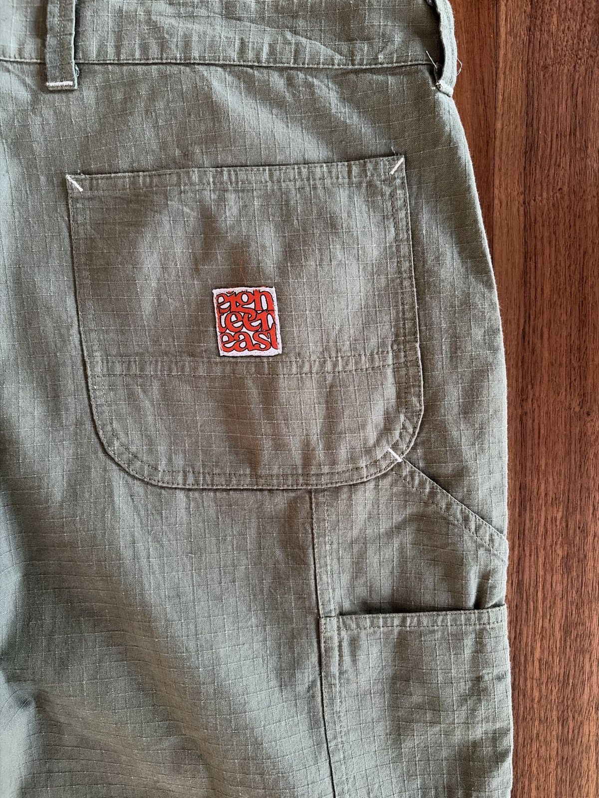 Other Eighteen East Rip Stop Double Knee Pant Size US 36 / EU 52 - 7 Thumbnail