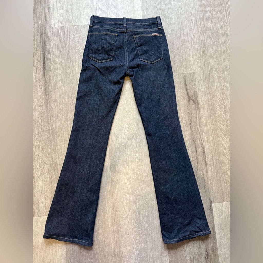 Hudson Hudson Jeans Drew Midrise Boot Cut Denim Size 27" / US 4 / IT 40 - 2 Thumbnail