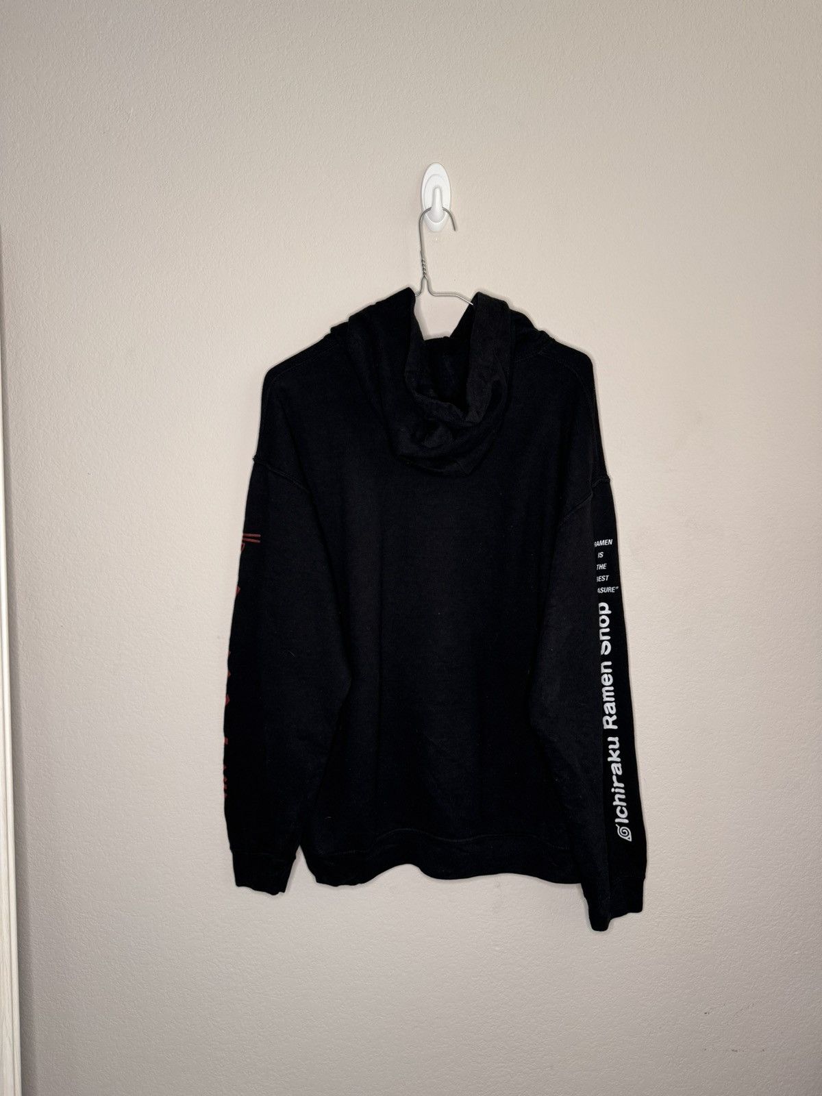 Vintage Naruto Hoodie Size US M / EU 48-50 / 2 - 2 Thumbnail