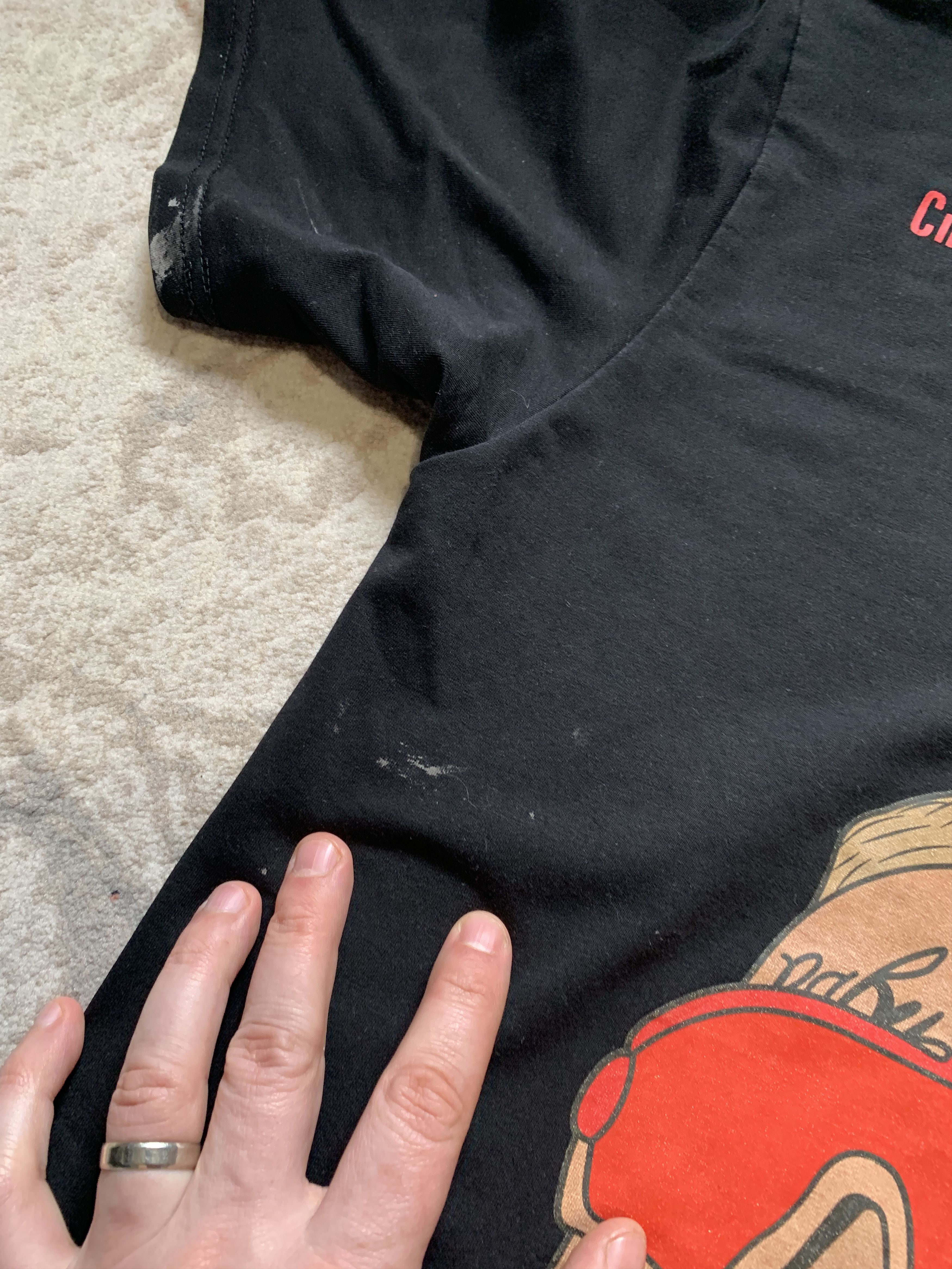 Lil Peep Lil Peep Tee Size US M / EU 48-50 / 2 - 12 Thumbnail