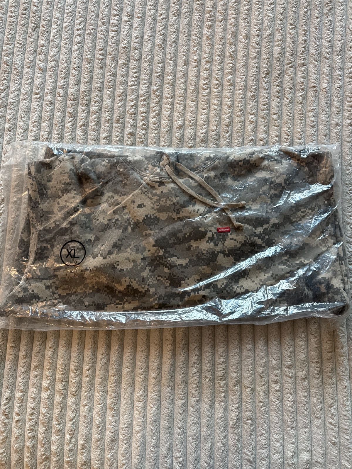 Playboi Carti x Supreme T-Shirt Purple Tee Small FW25