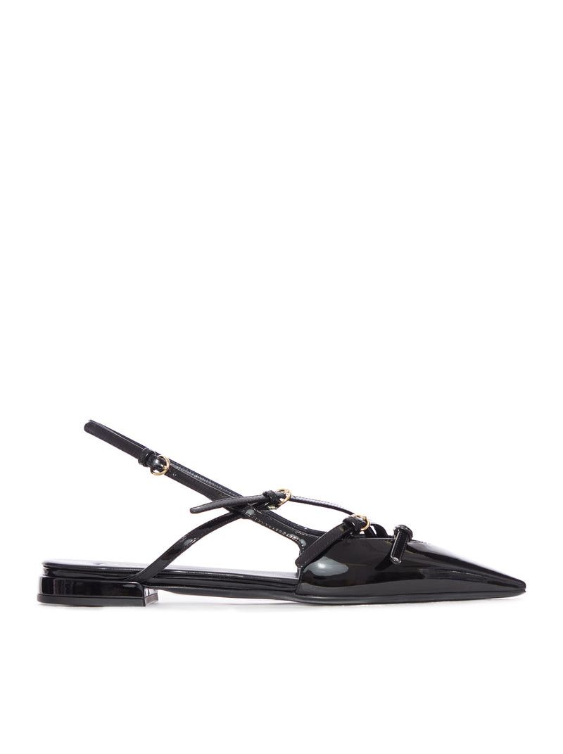 Miu Miu SHOES WITH BUCKLES Size US 6 / IT 36 - 1 Thumbnail