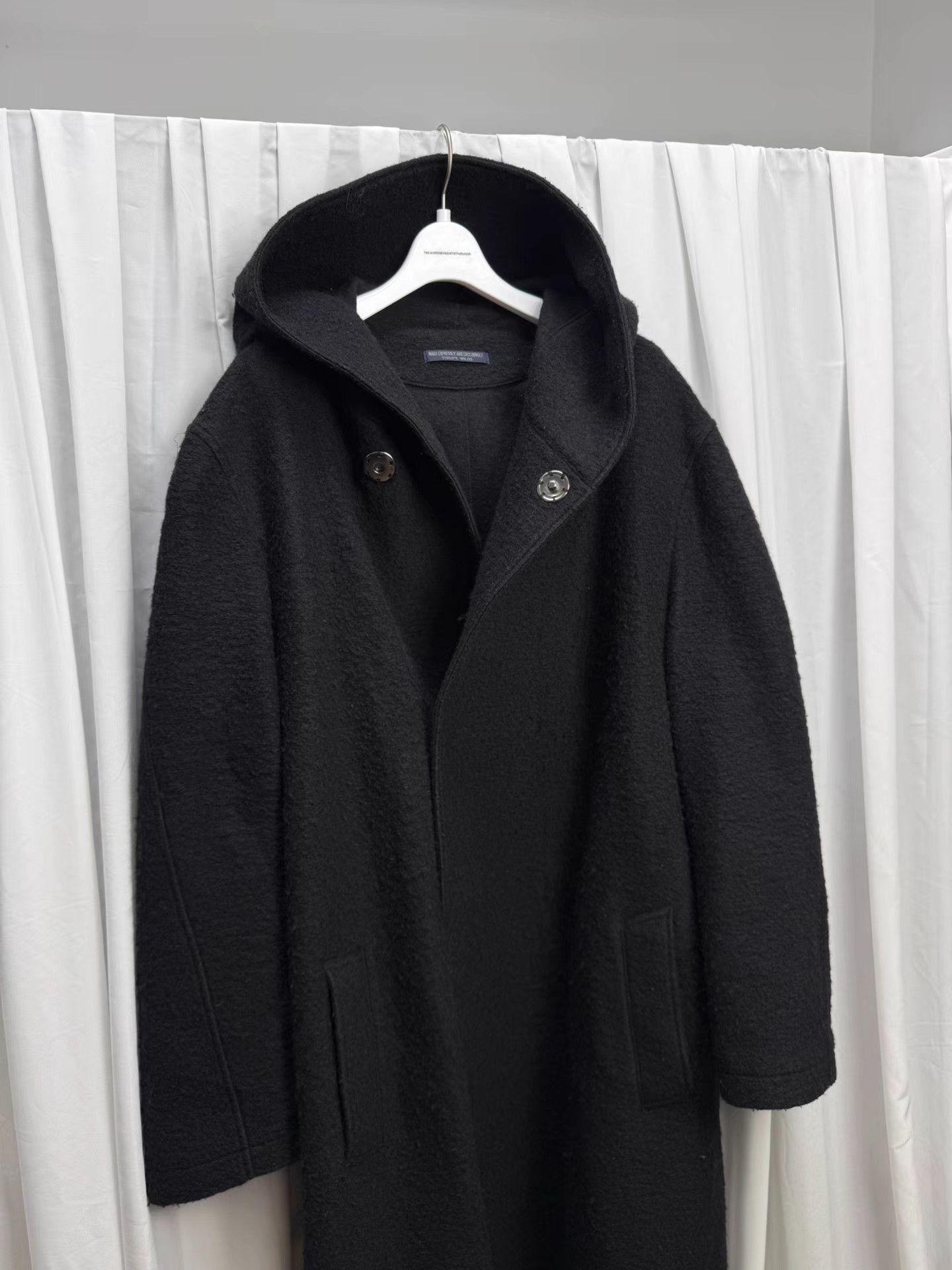 Yohji Yamamoto Yohji Yamamoto Regulation Boxing Coat K20 Size US L / EU 52-54 / 3 - 4 Thumbnail