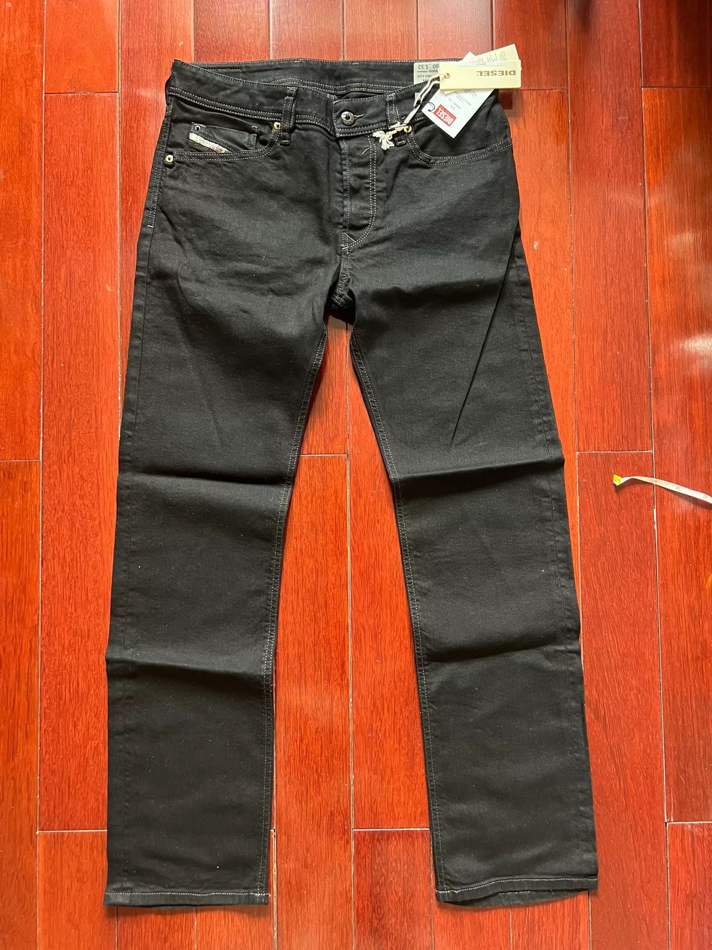 Diesel Diesel WAYKEE Men's Jeans Size US 30 / EU 46 - 1 Thumbnail