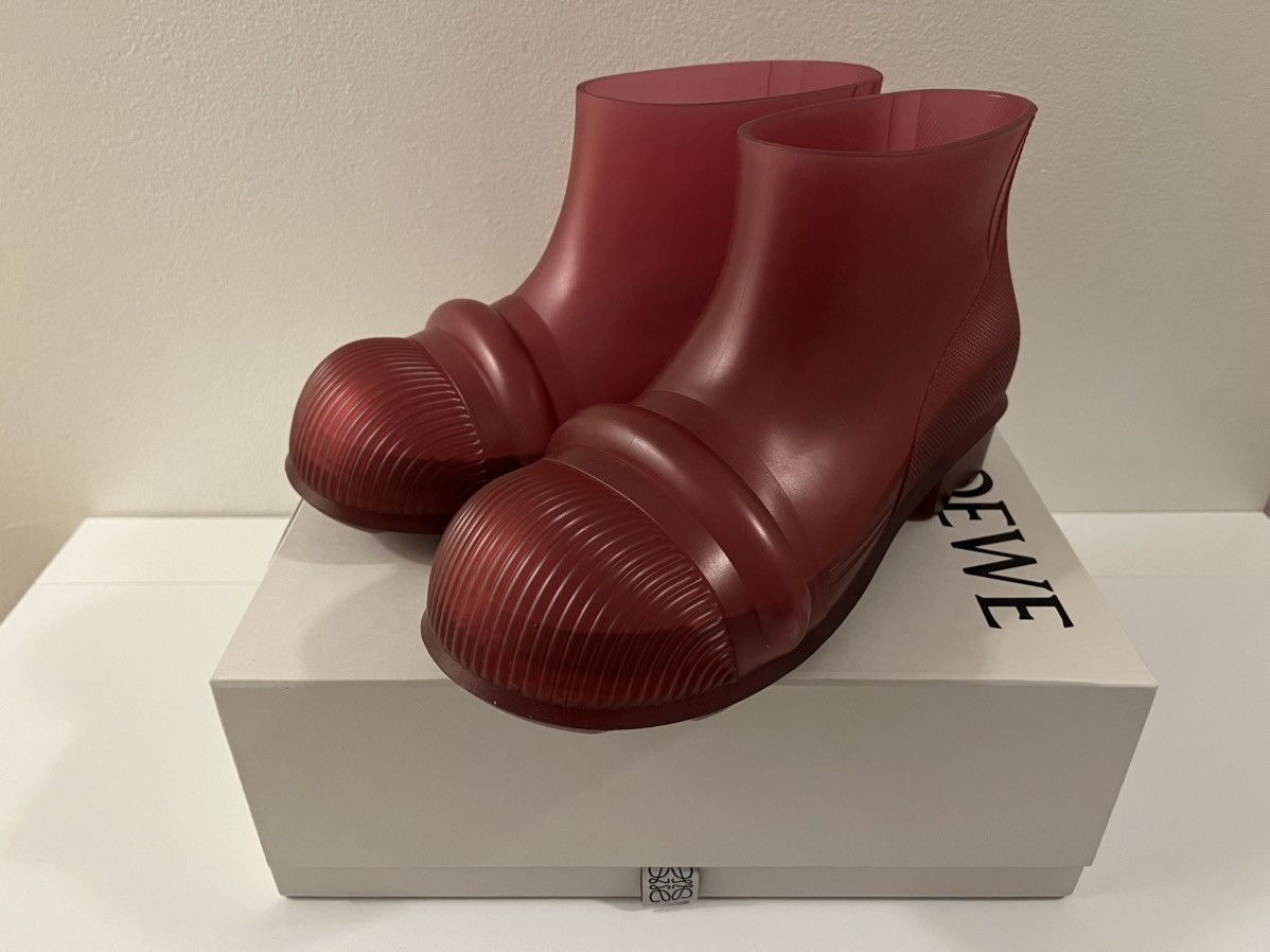Loewe LOEWE RUBBER BOOTS Size US 10 / EU 43 - 2 Thumbnail
